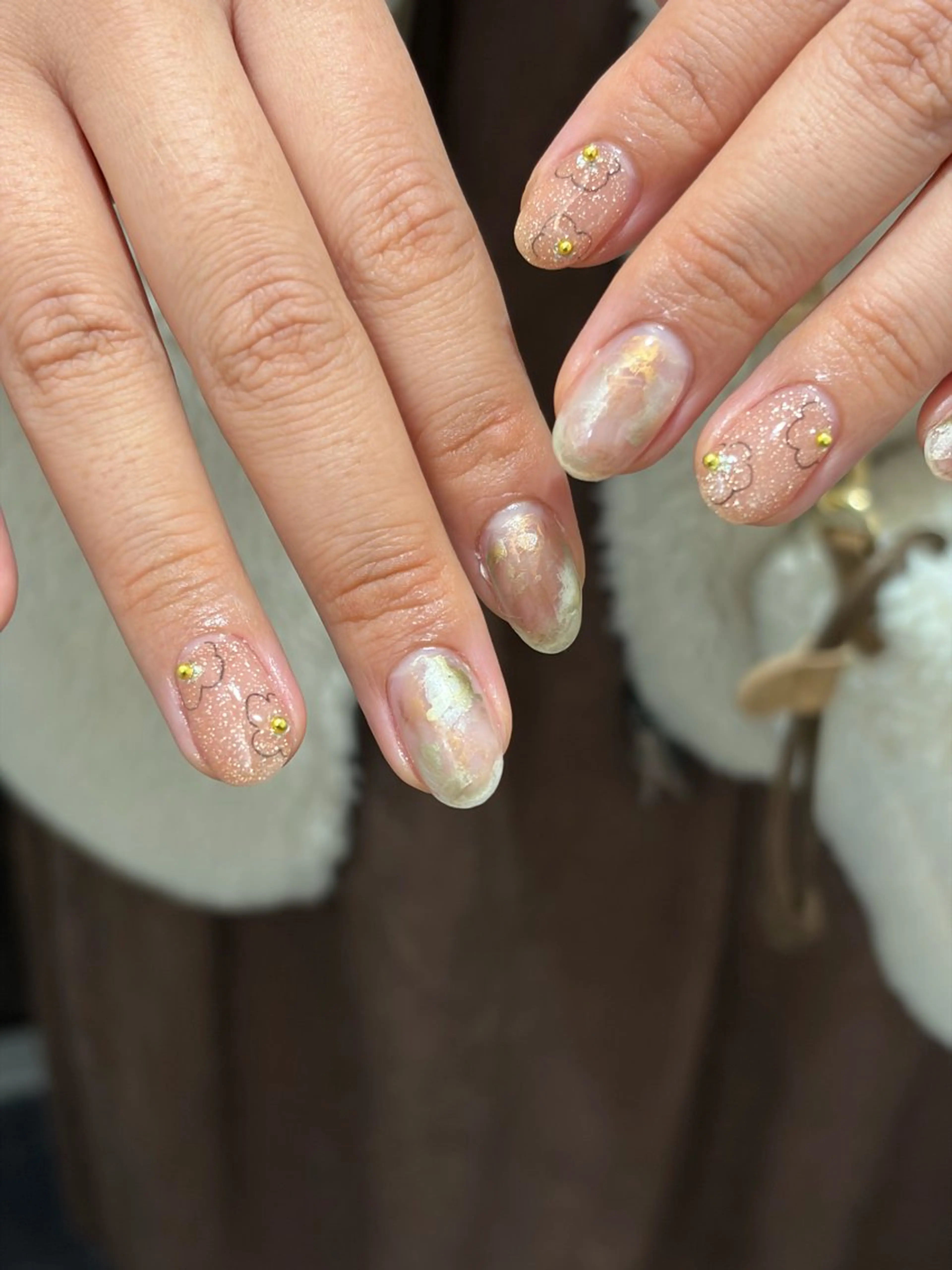 ネイル ハンドネイル filonnail rikakoのネイルデザイン