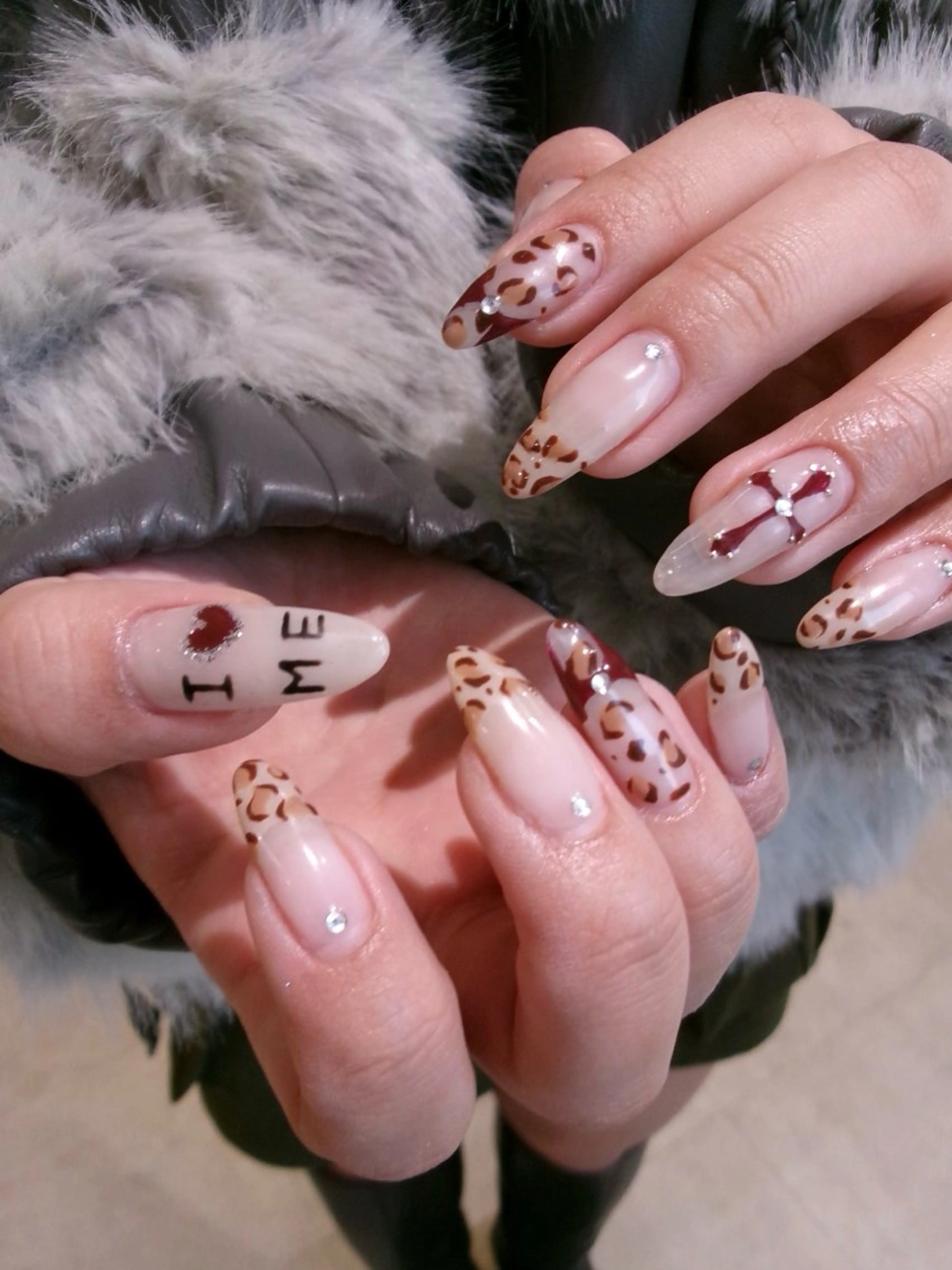 ネイル Marin🔖 /学生人気No. 1のヘアスタイル