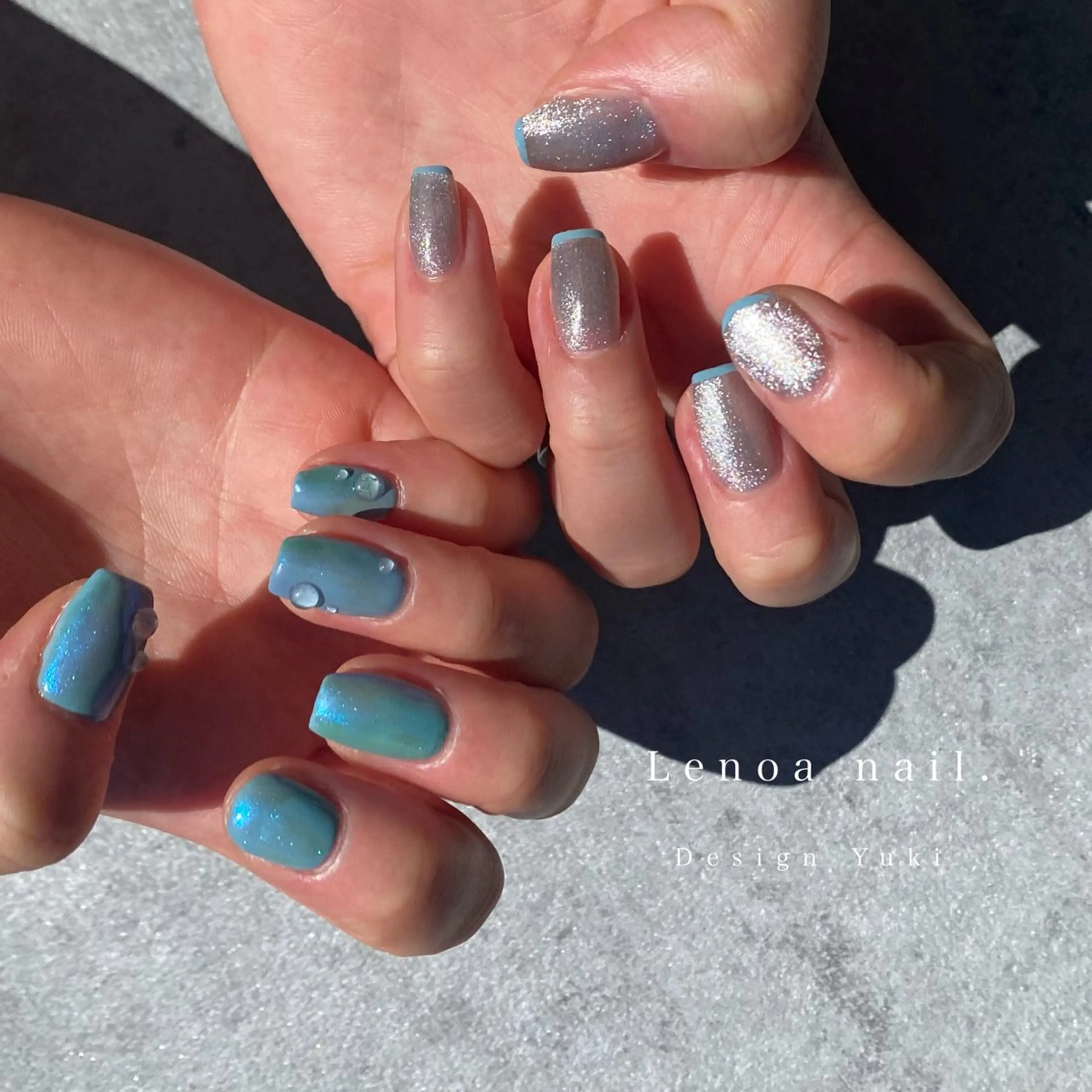 ネイル ハンドネイル Lenoa Yukiのその他イメージ