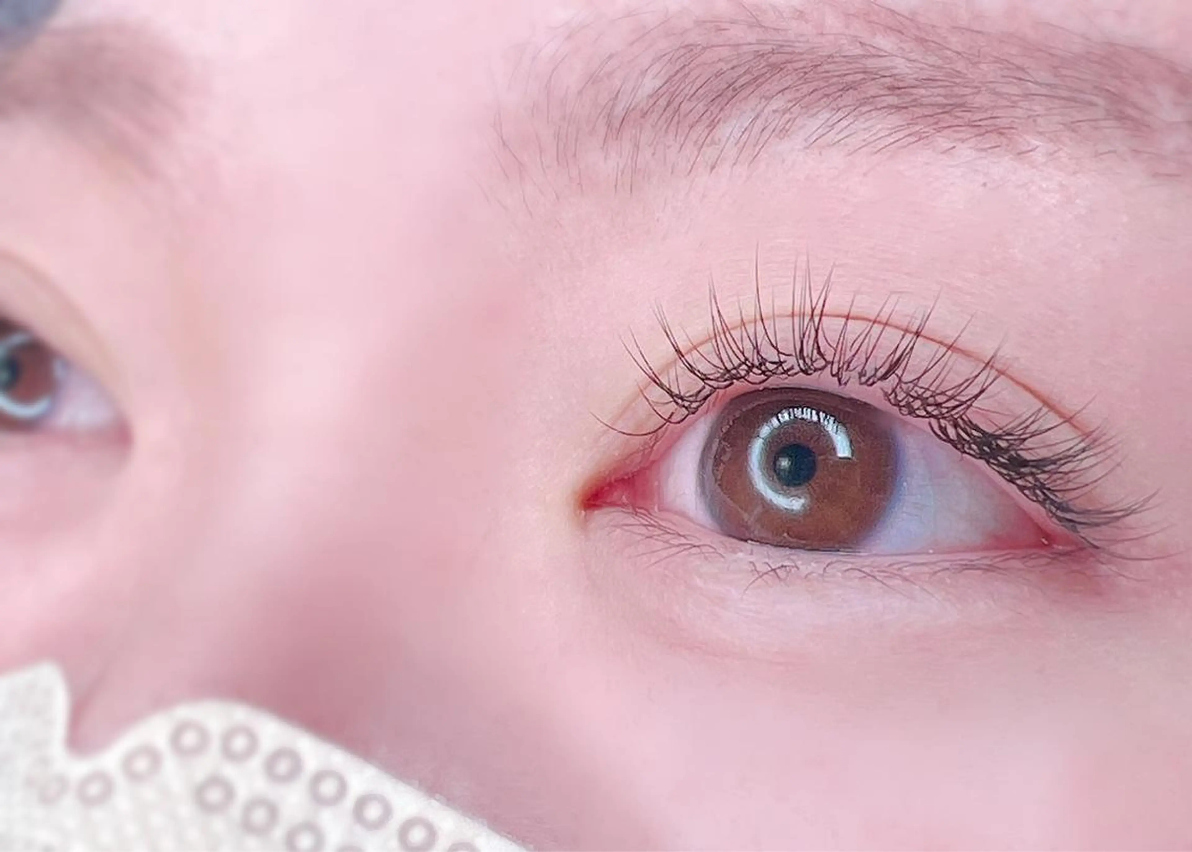 マツエク・マツパ Jカール セーブル LASHIQ南堀江 奥優美のマツエク・マツパデザイン