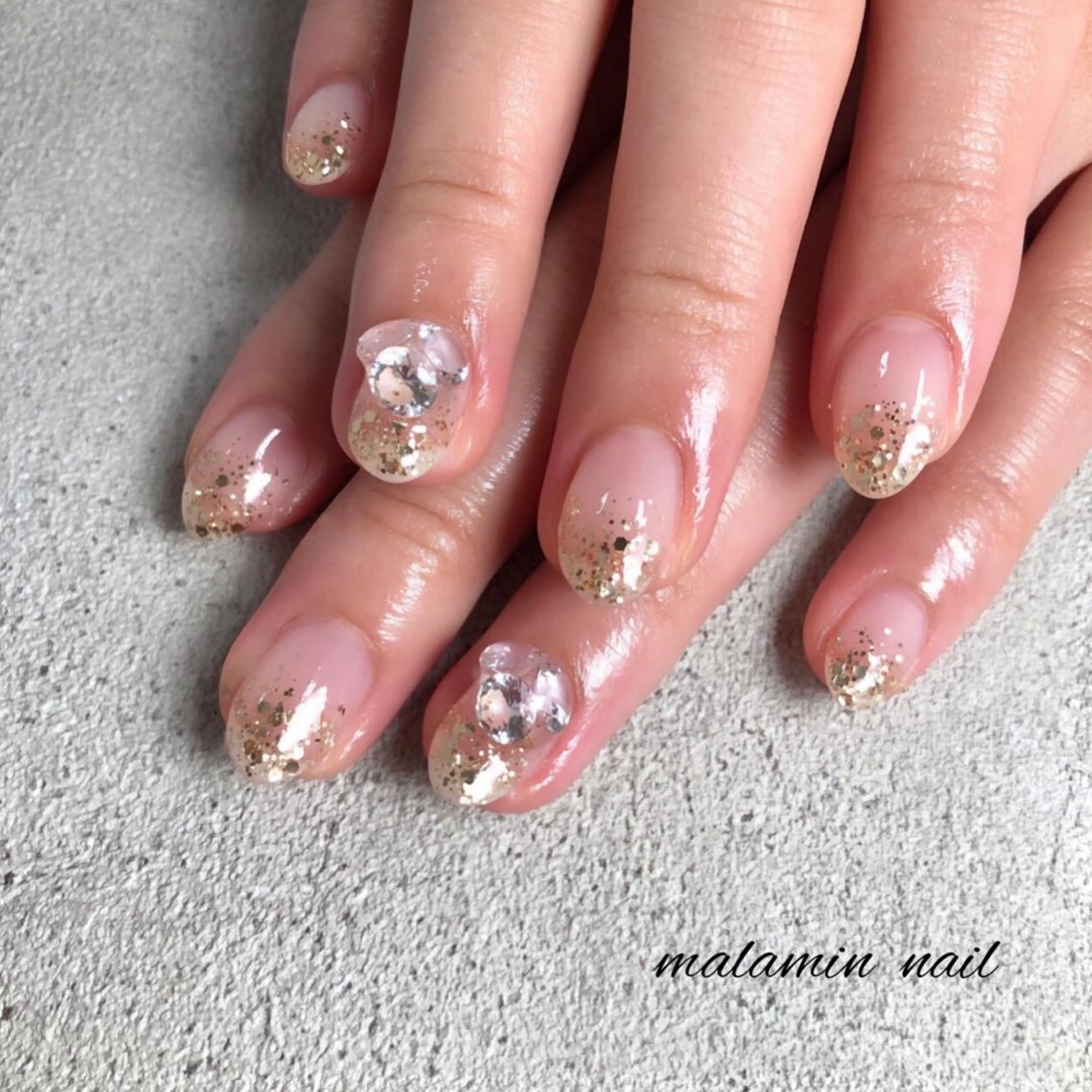 ネイル Nemoto Mariのネイルデザイン