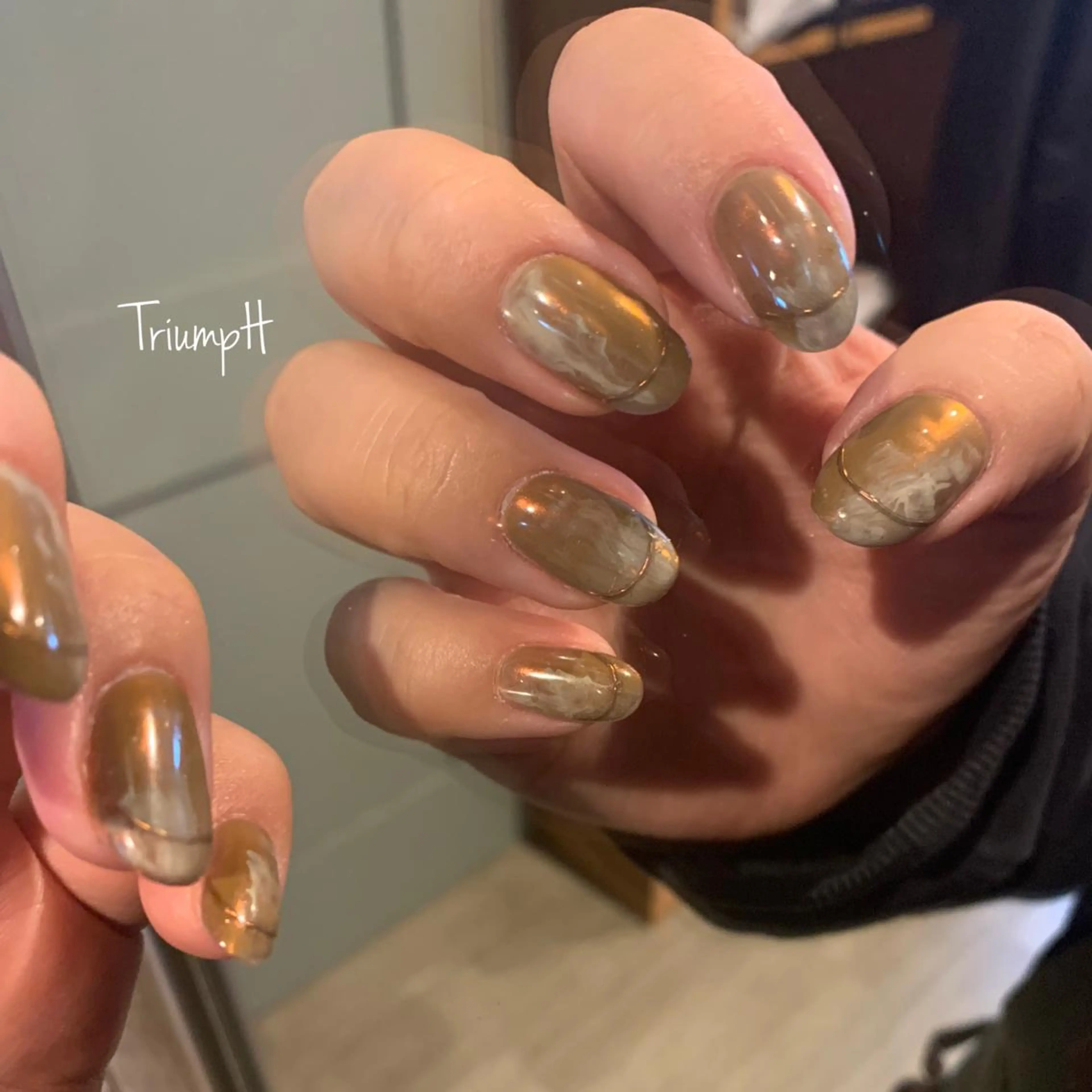 ネイル Natsuko 🐥のネイルデザイン