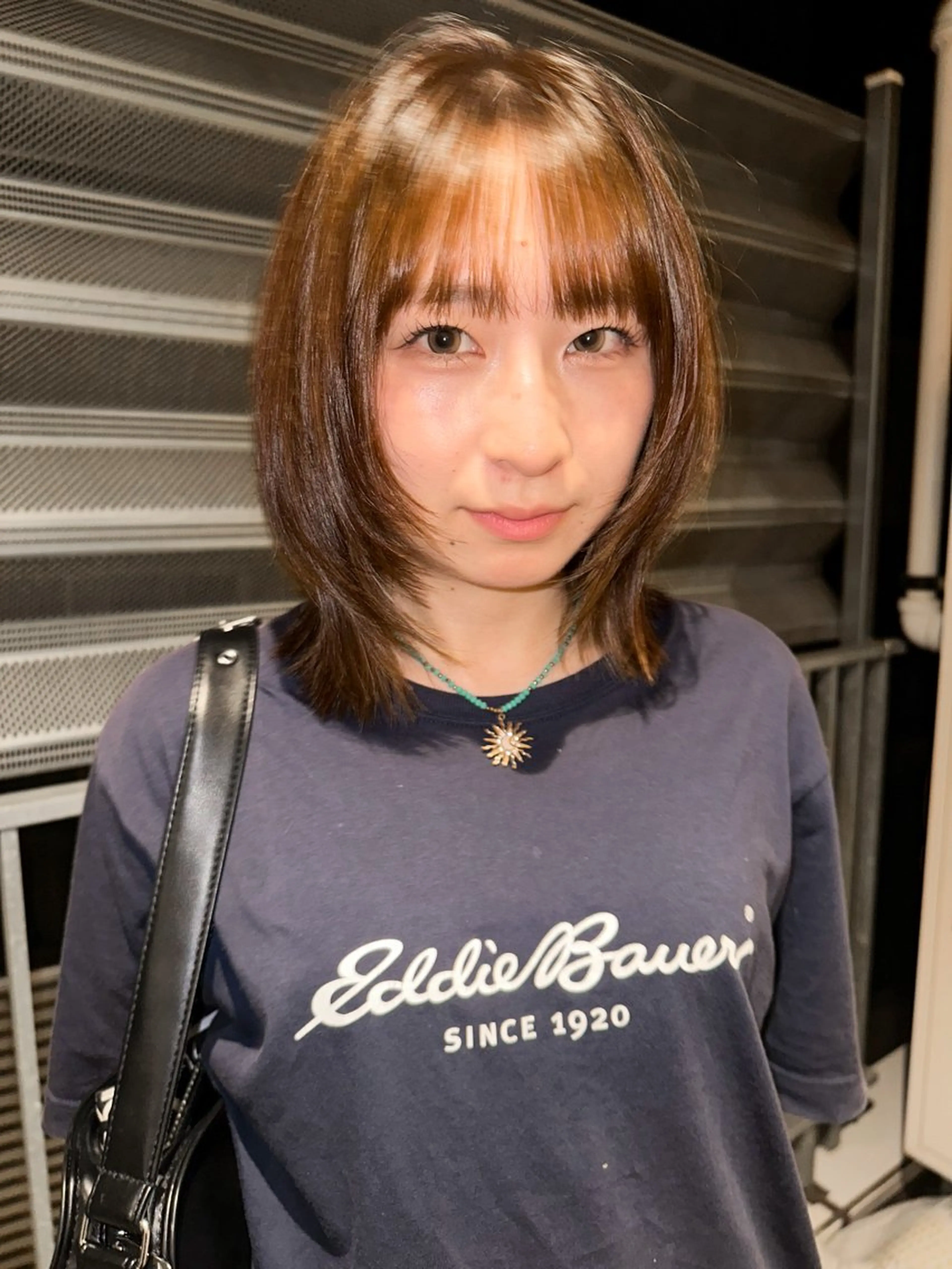 ミディアム driP.　by HAVANA所属・パーマ / ボブ /ショート 谷口 陸のヘアスタイル