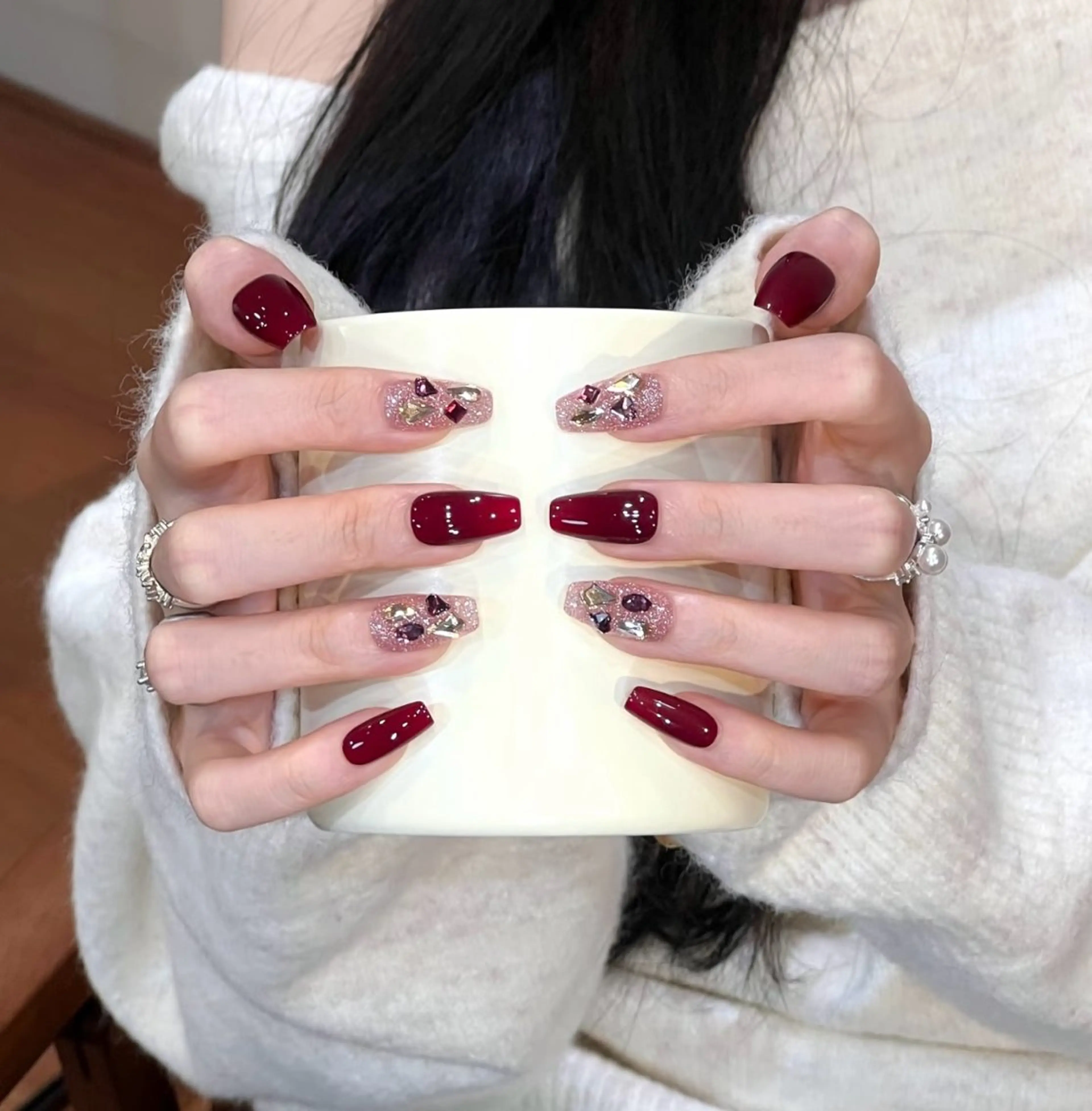 ネイル ハンドネイル yuri nail salon所属・Yuri ユリのネイルデザイン