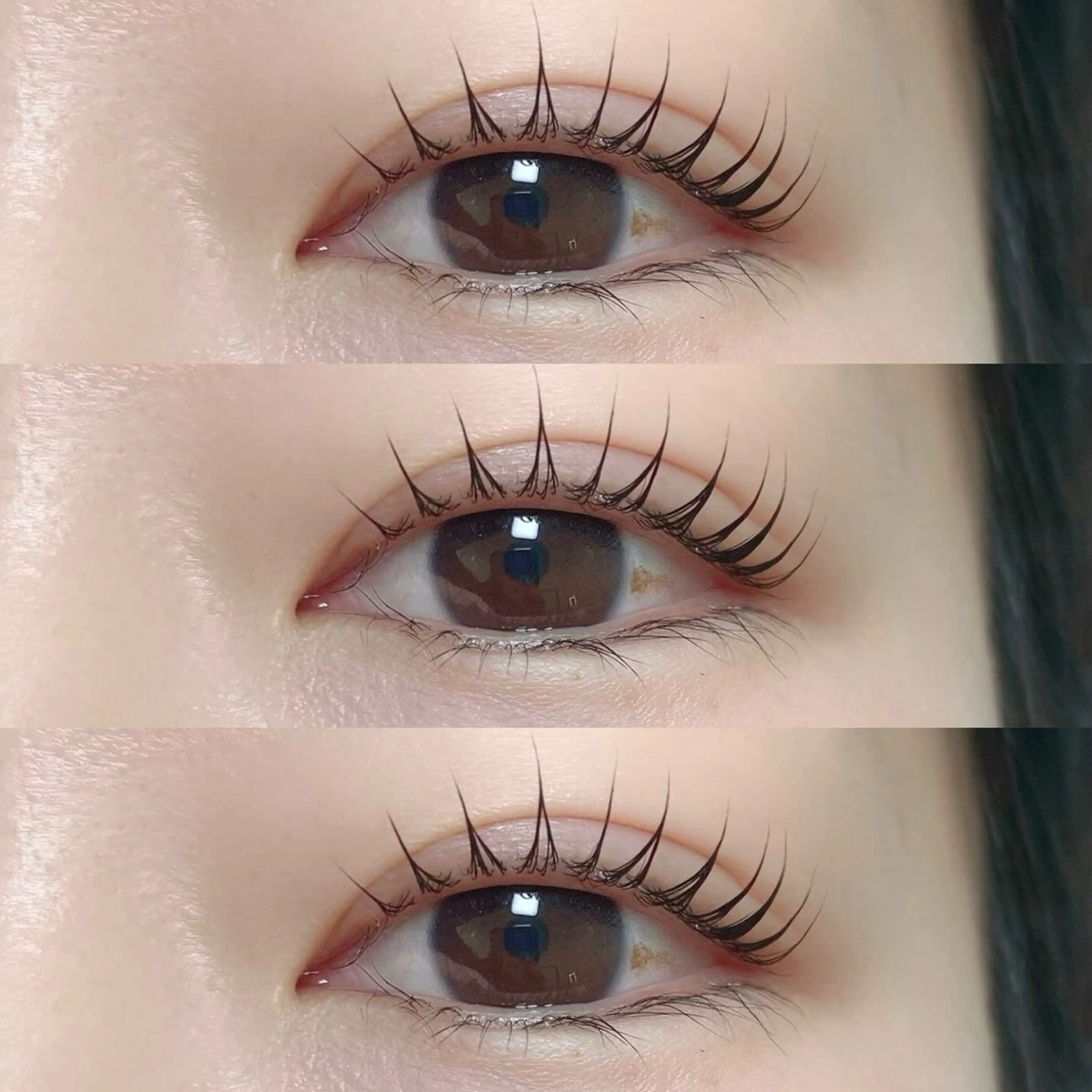 限定3stepケラチントリートメント&コーティング付！ラッシュリフトorパリジェンヌ🧡の写真