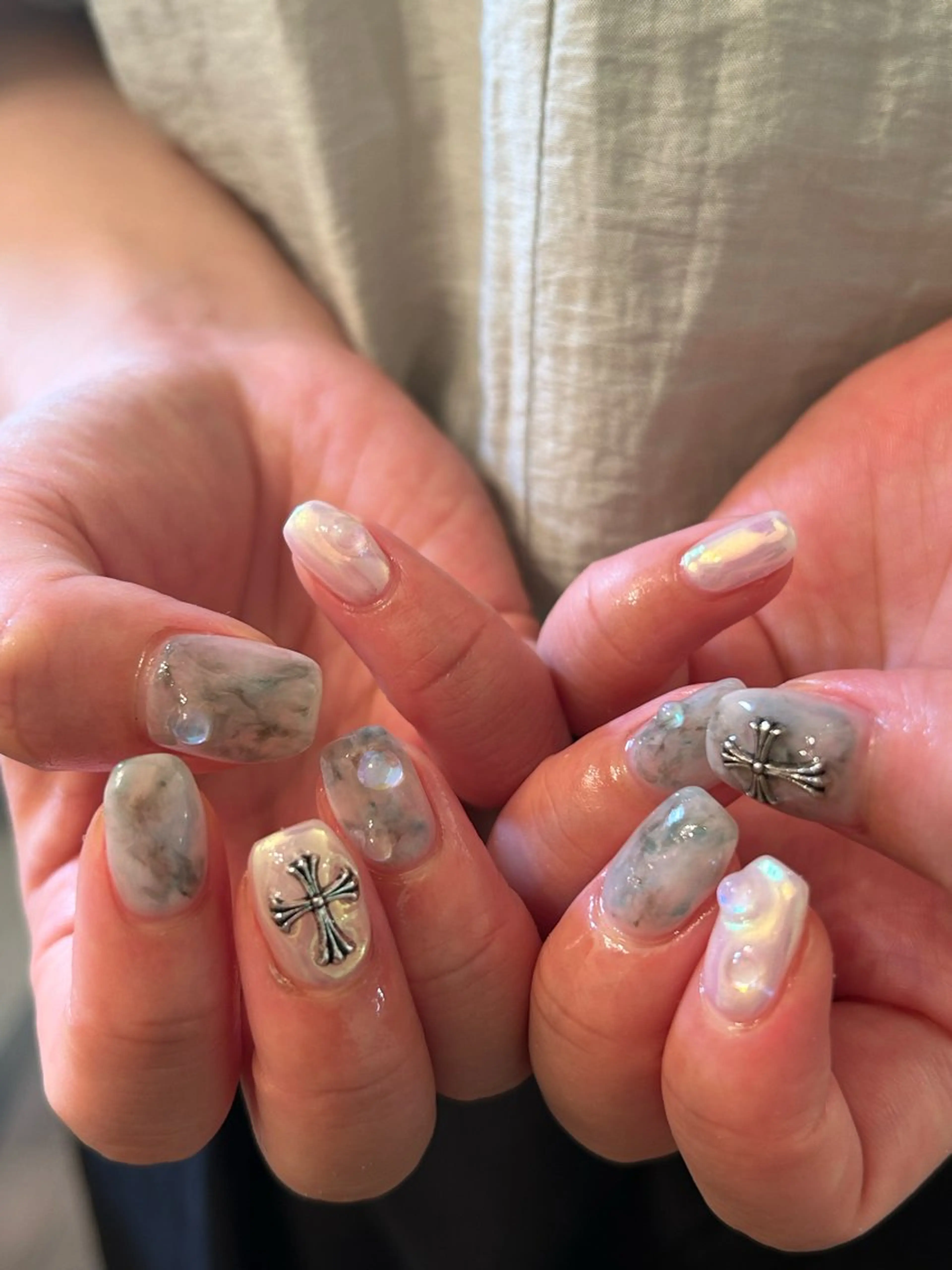 ネイル Abe _表参道のネイルデザイン