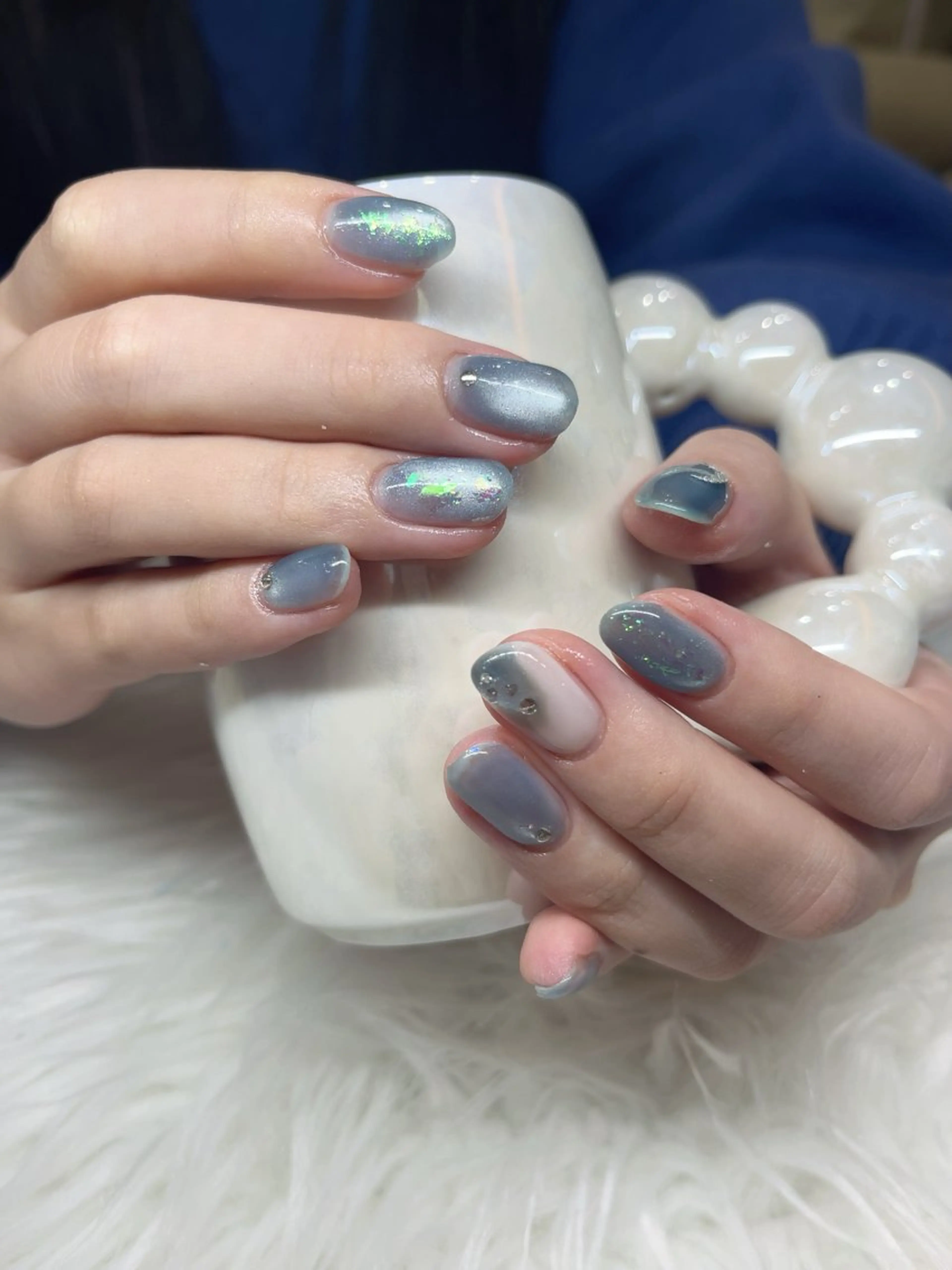 ネイル アンドミー みゆのネイルデザイン