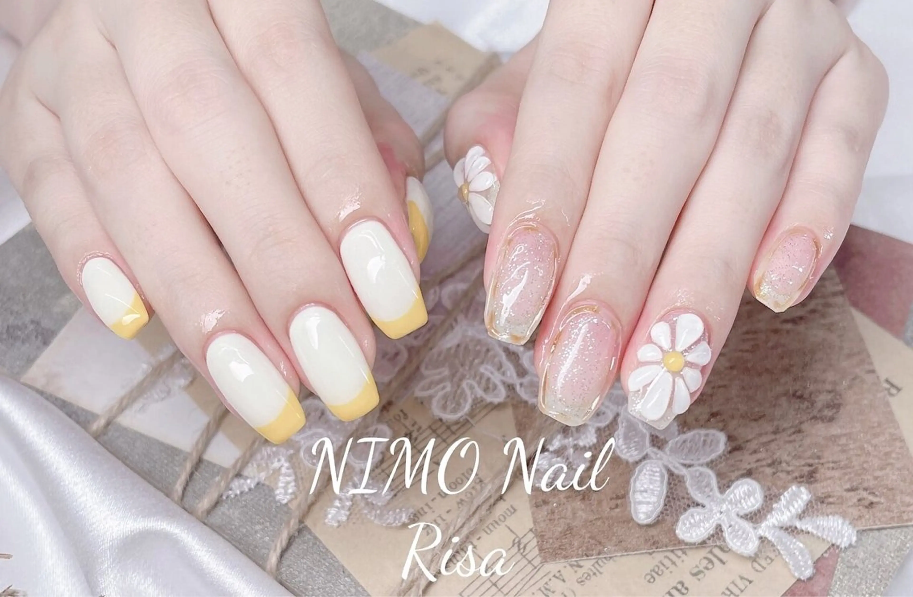 ネイル NIMO ネイルサロンのネイルデザイン