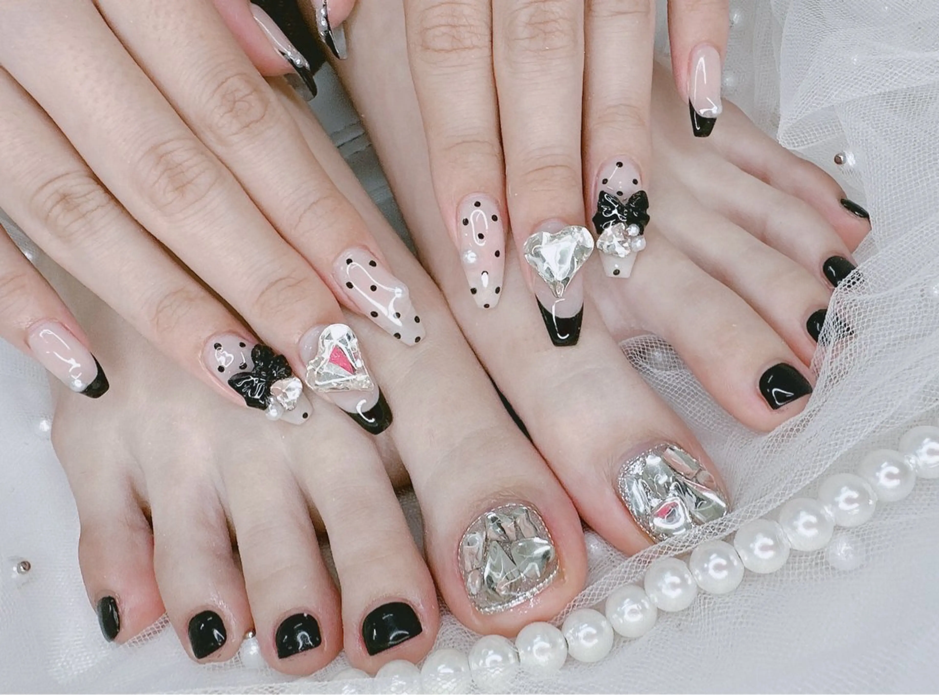 ネイル R salonのネイルデザイン