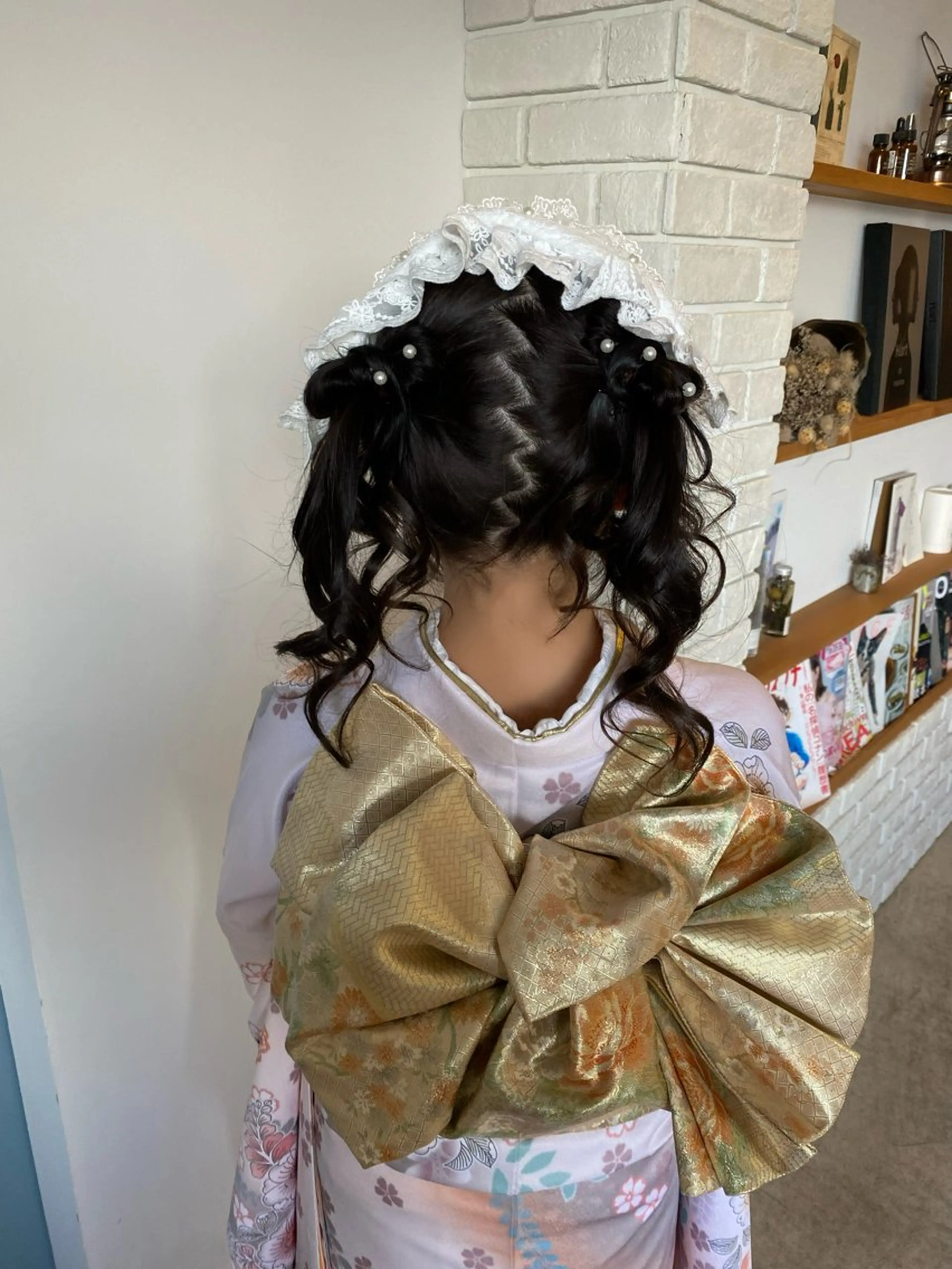 ヘアアレンジ 関谷 のぞみのその他イメージ