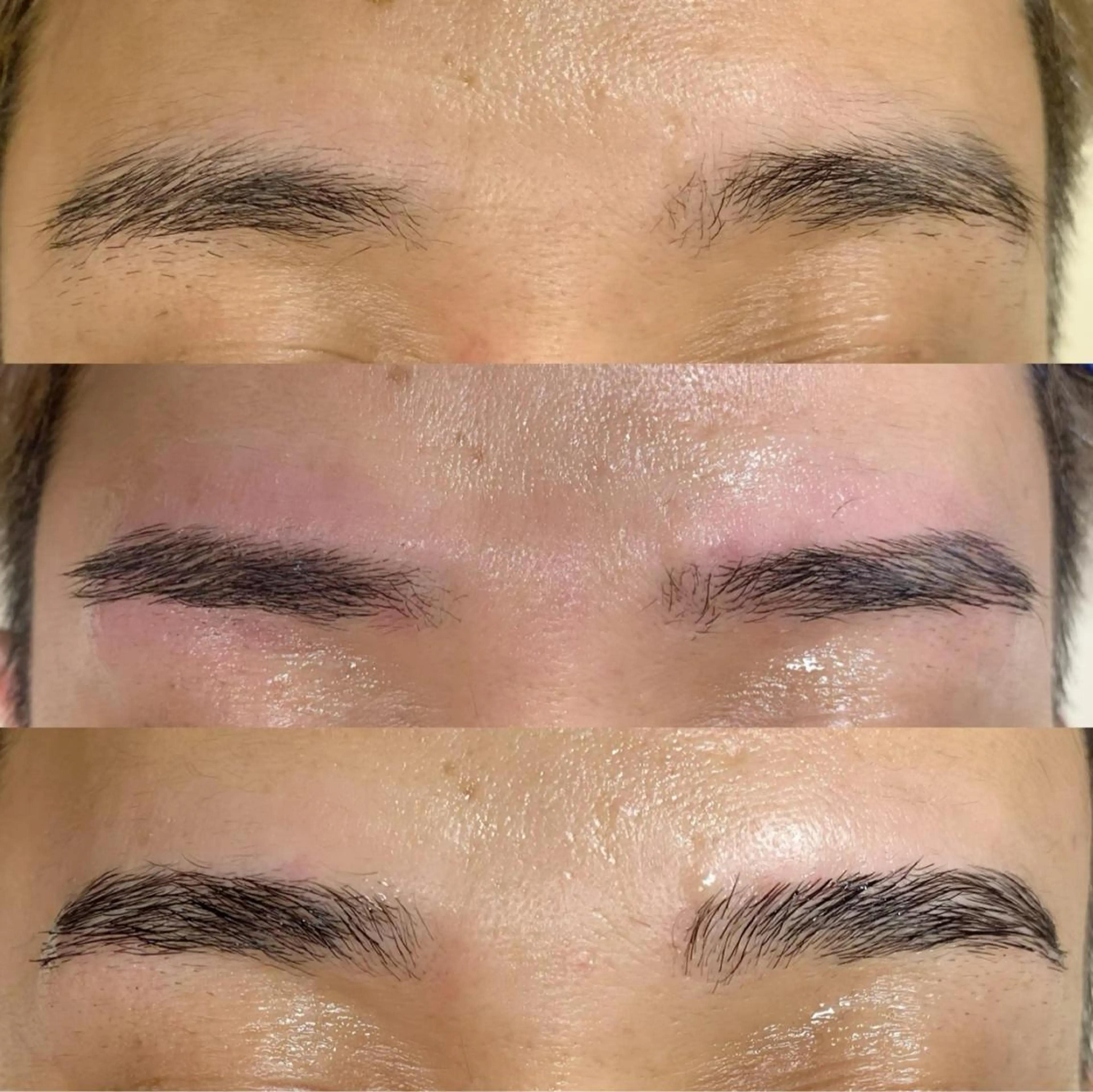 アイブロウ ワックス脱毛 眉カット KURUMI🦋 まつエクまつパ美眉のマツエク・マツパデザイン