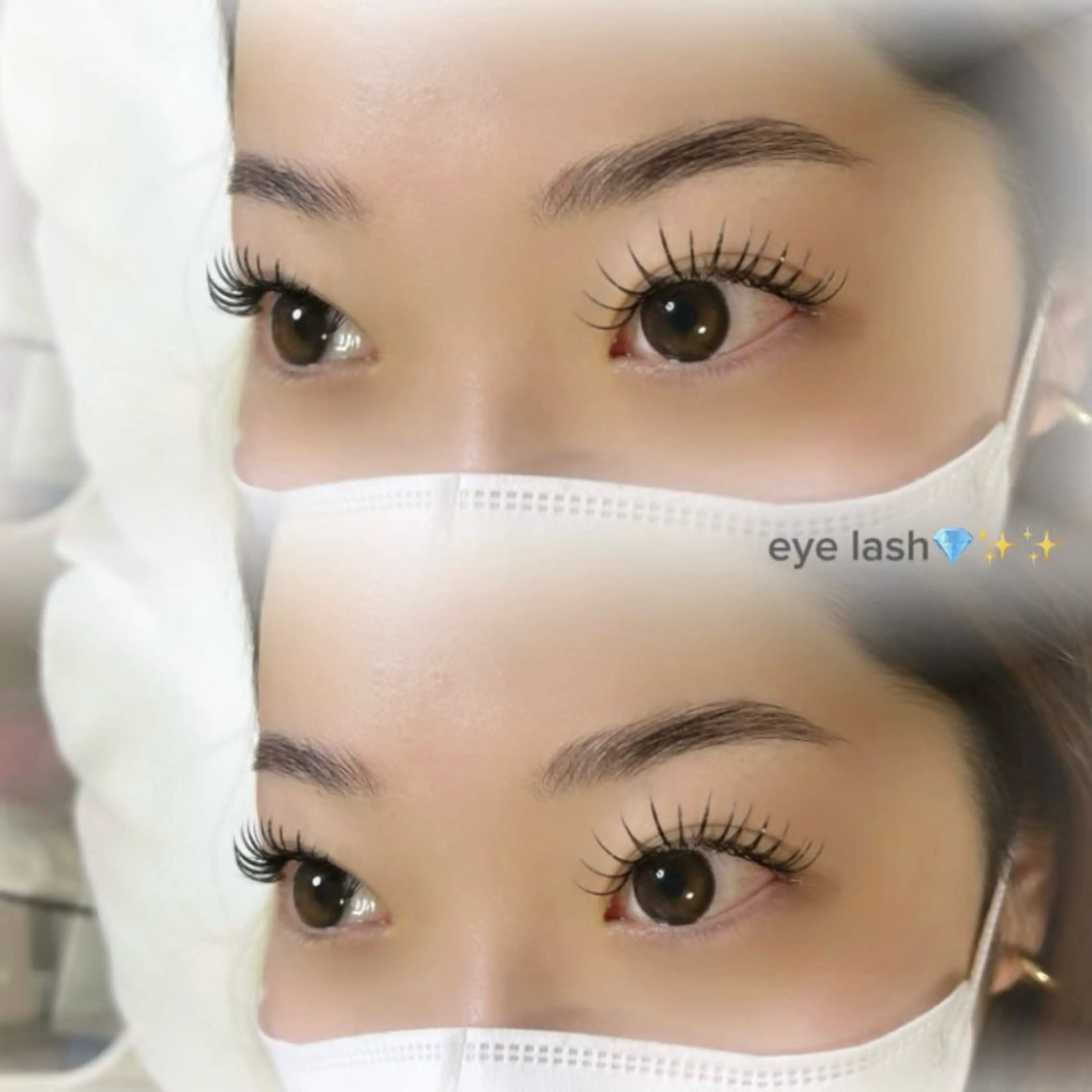 マツエク・マツパ マツエク LUCE (ルーチェ)のマツエク・マツパデザイン