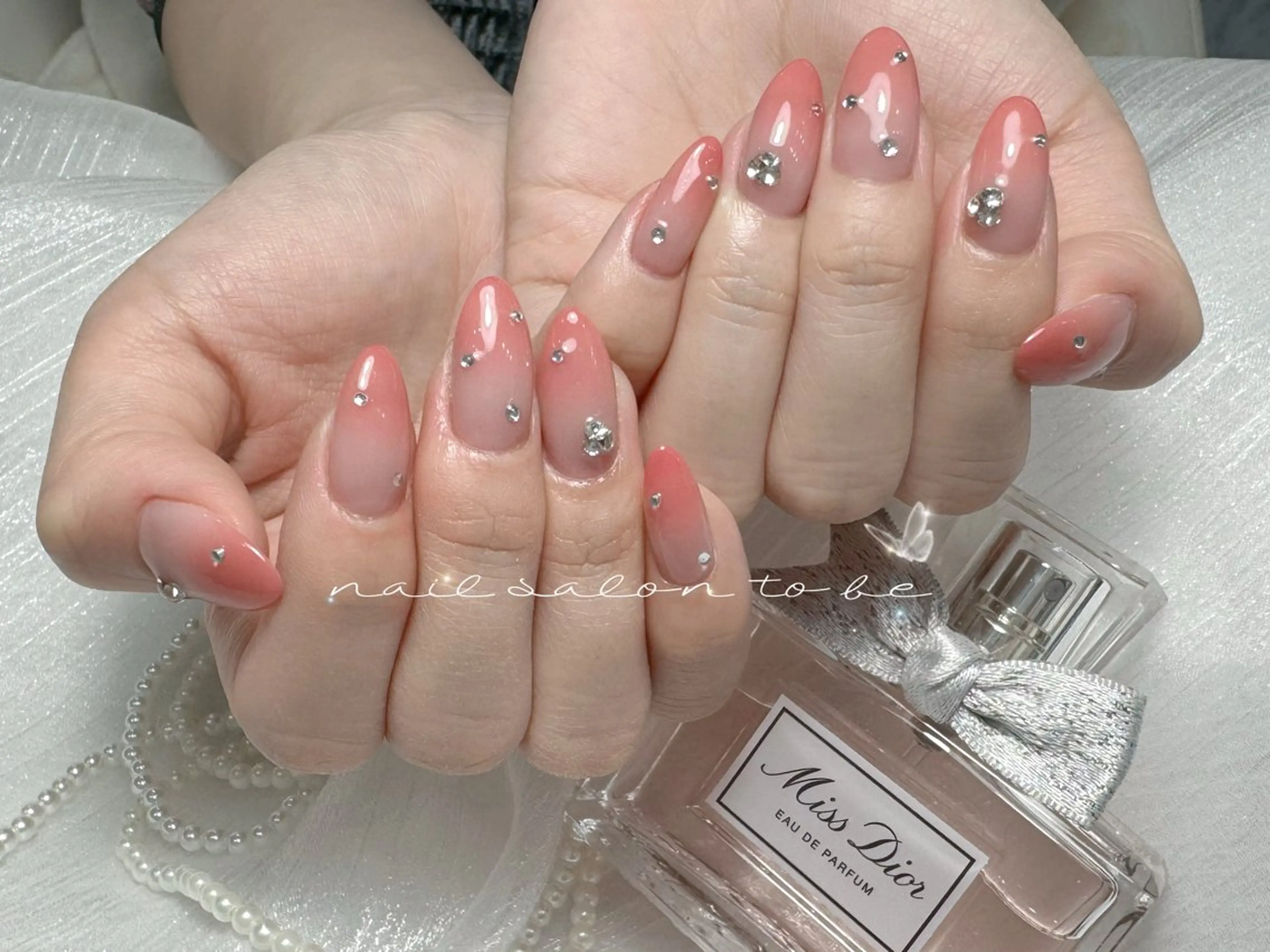 ネイル 🦋To Be スカルプ専門店のネイルデザイン