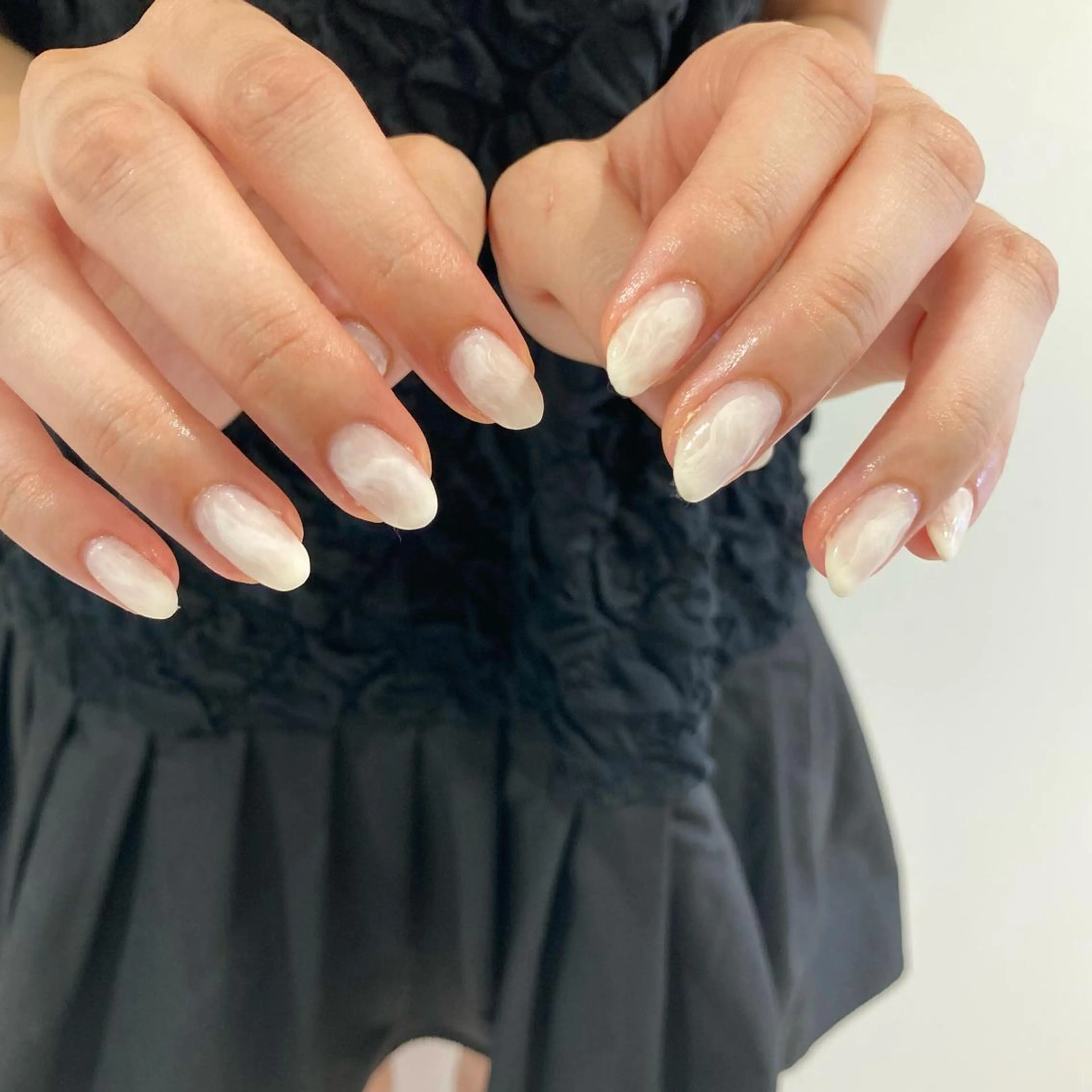 ネイル mano+所属・砂田 はるかのネイルデザイン