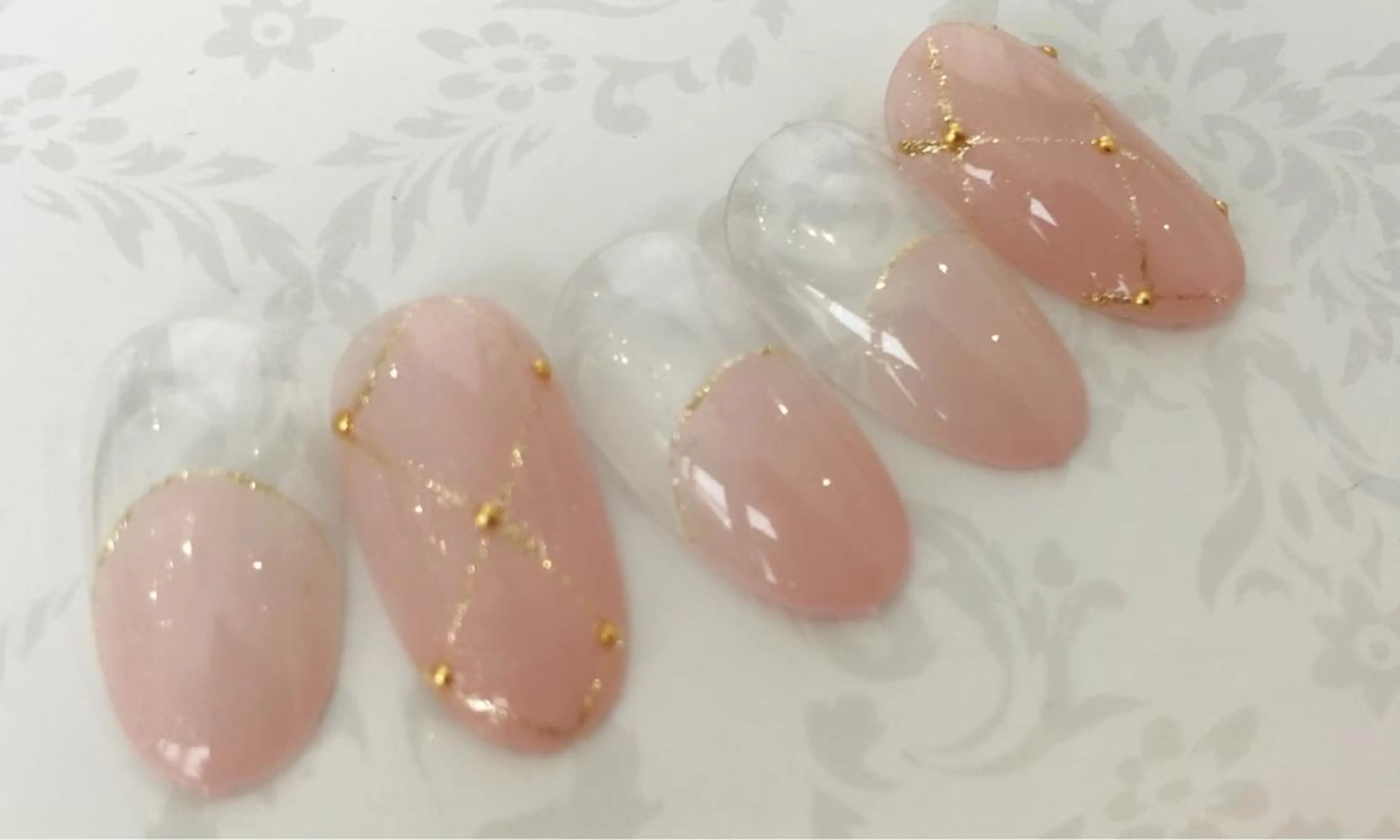 ネイル A.r.s nail所属・A.r.s. nailのネイルデザイン
