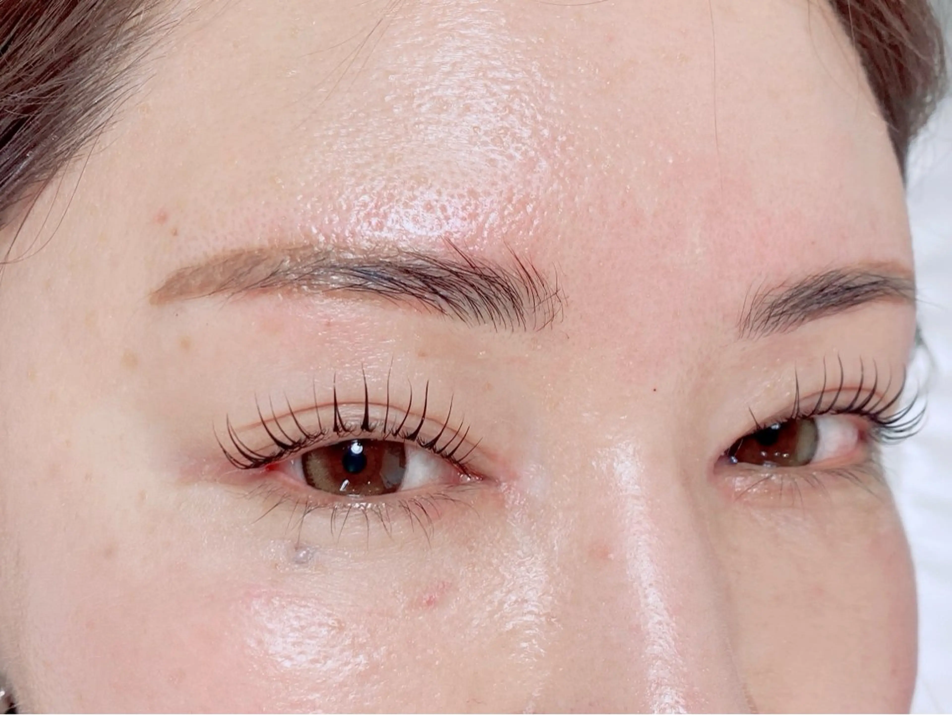 マツエク・マツパ マツパ private salon eyes所属・EYES YUNのマツエク・マツパデザイン