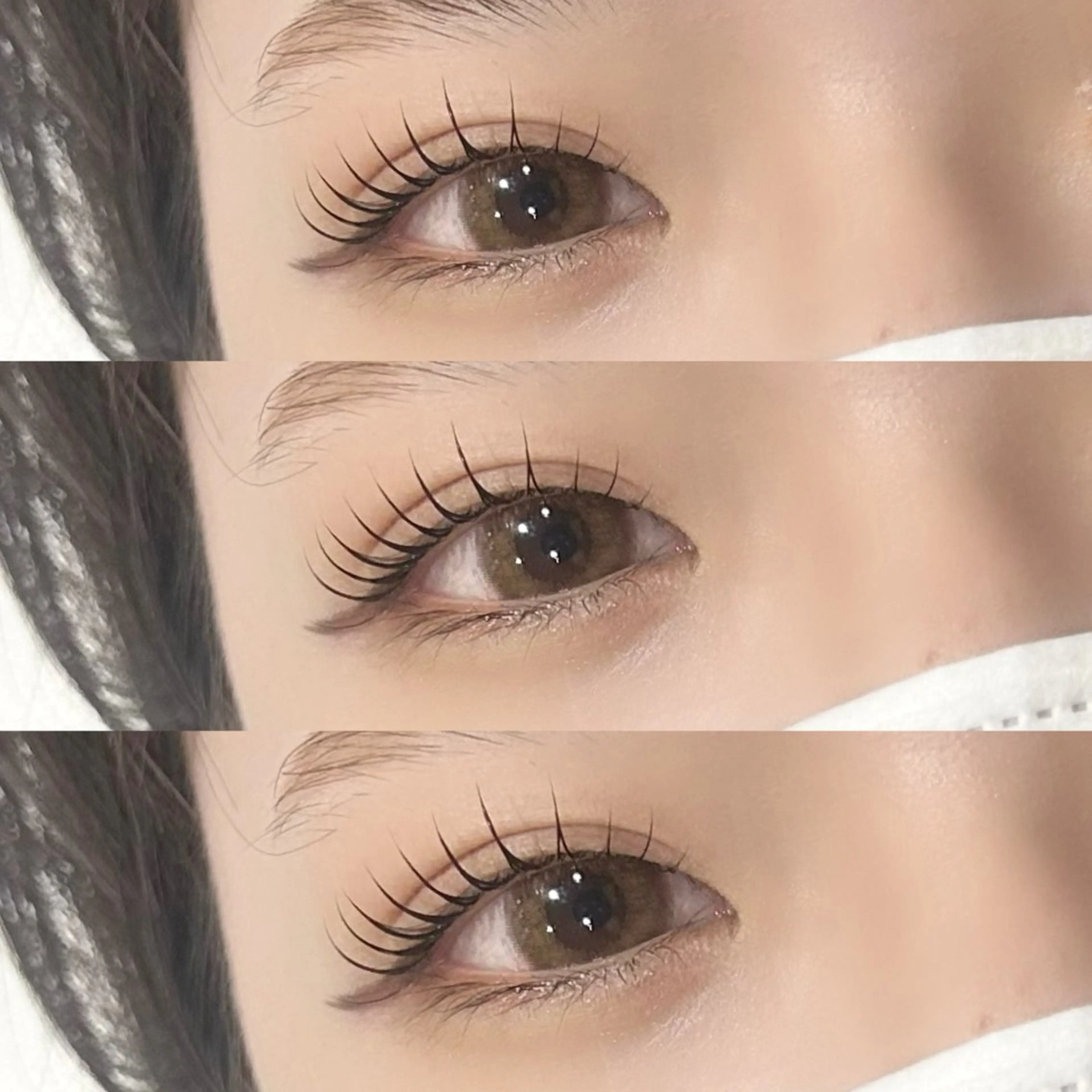 マツエク・マツパ 🌼原宿/表参道🌼 Sakagami🩰のマツエク・マツパデザイン