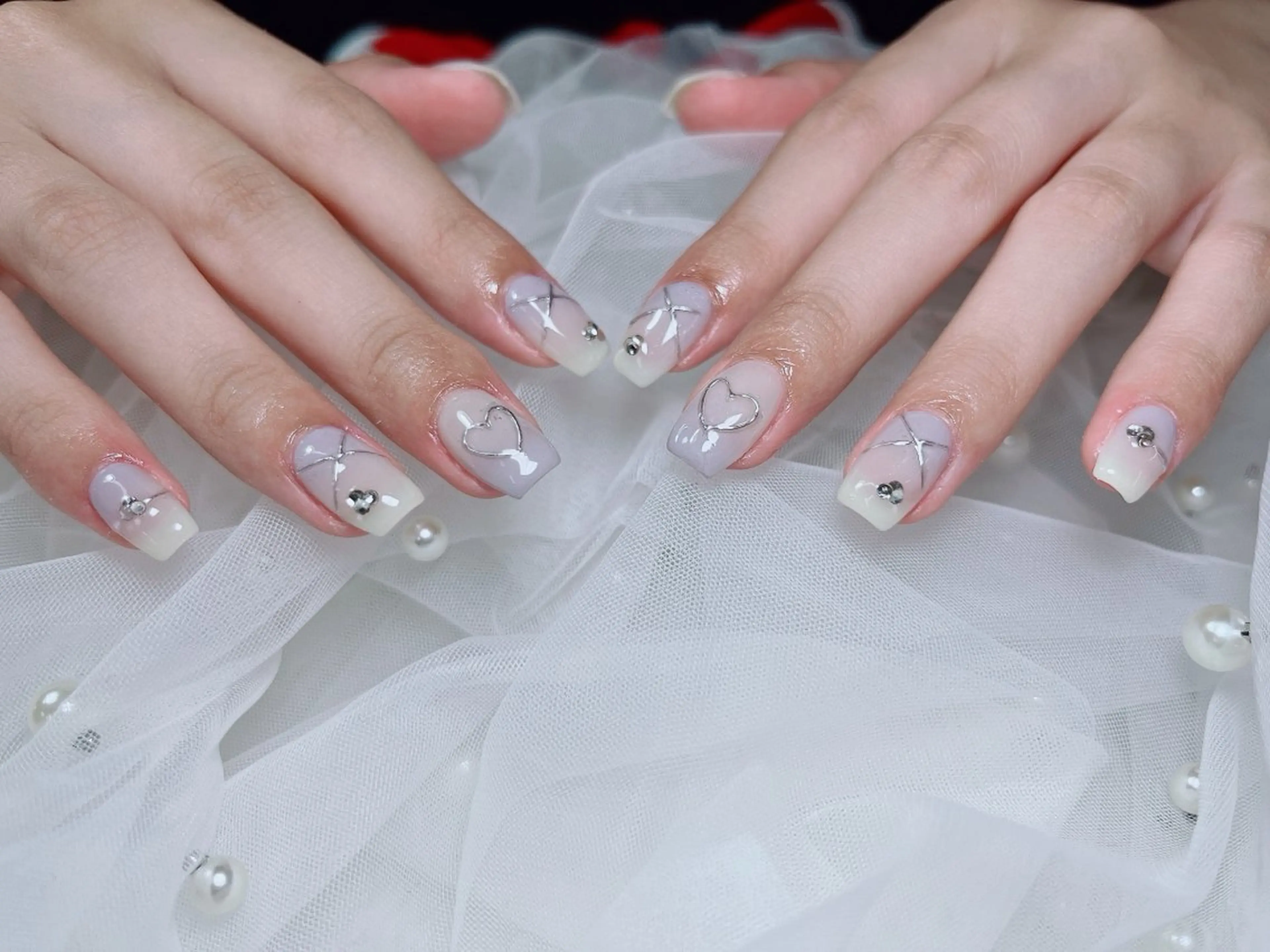 ネイル ハンドネイル MOJO NailSalonのネイルデザイン