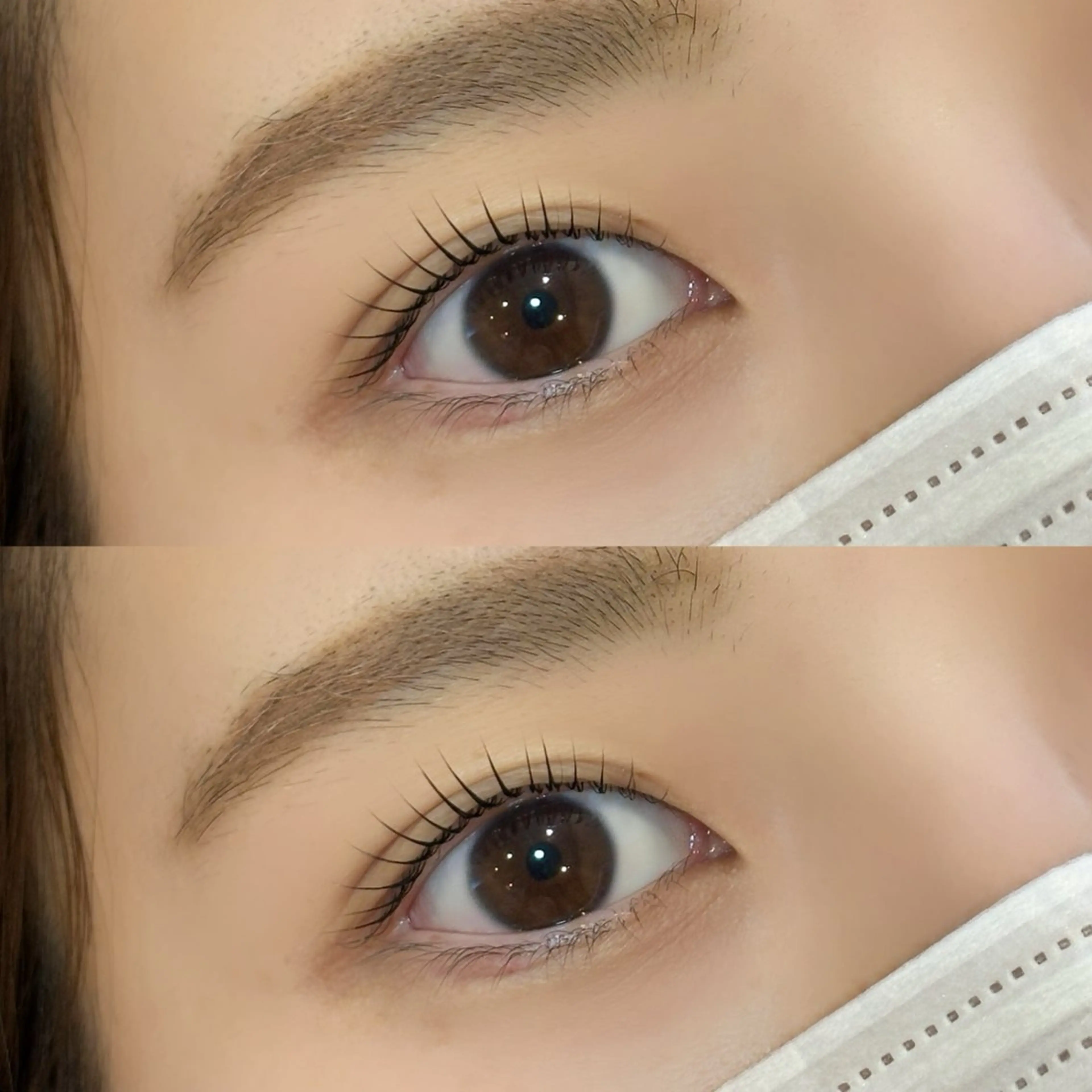 マツエク・マツパ マツパ kyoka 🌼のマツエク・マツパデザイン