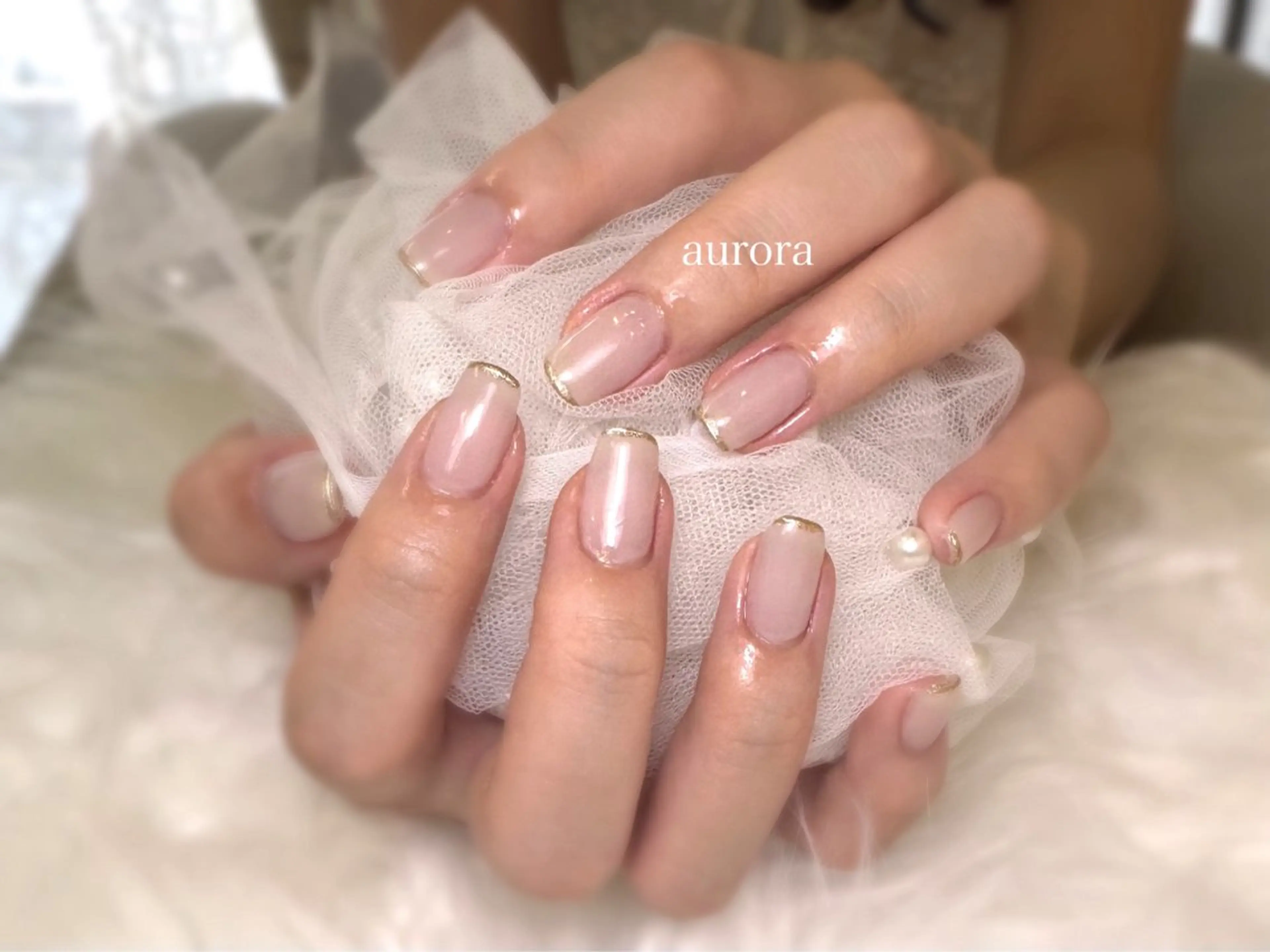 ネイル Allure Yuuのネイルデザイン