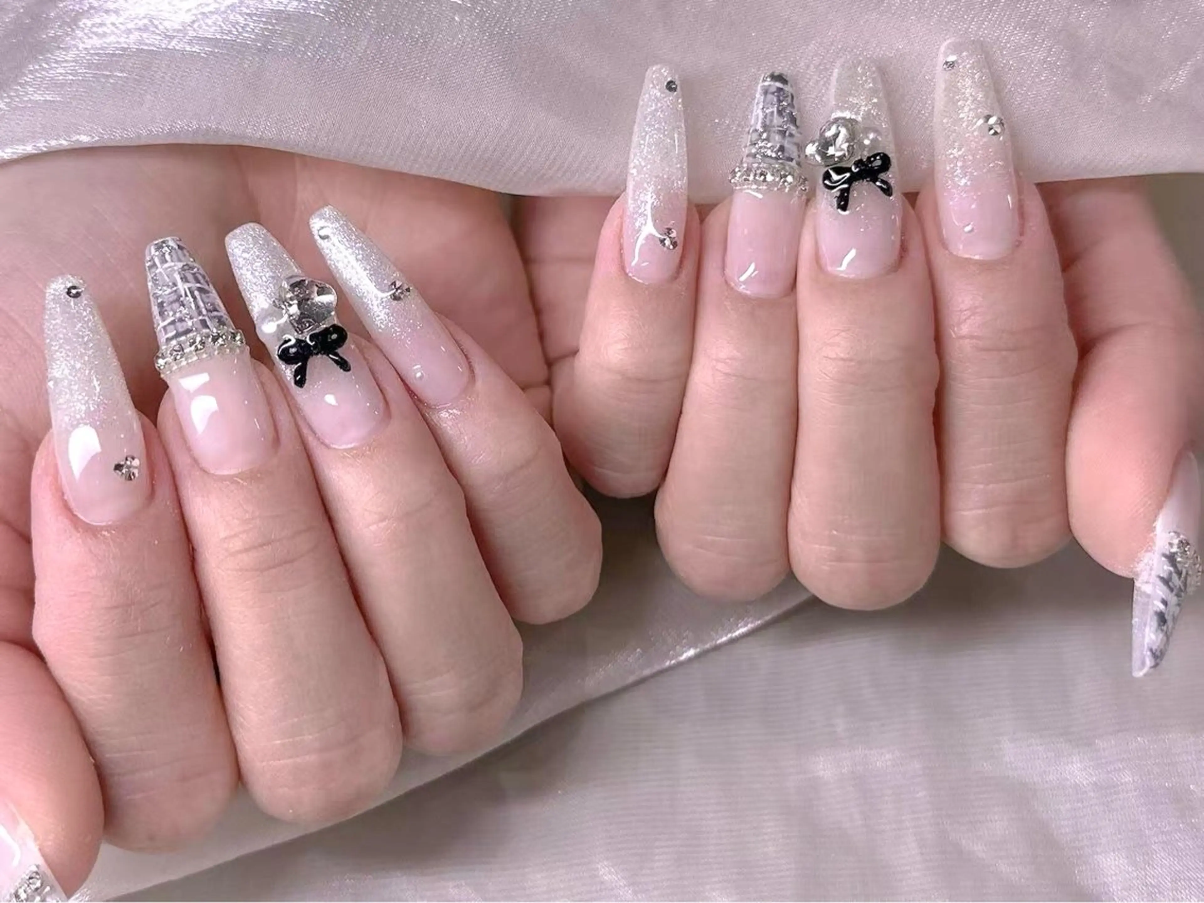 ネイル リン リンのネイルデザイン