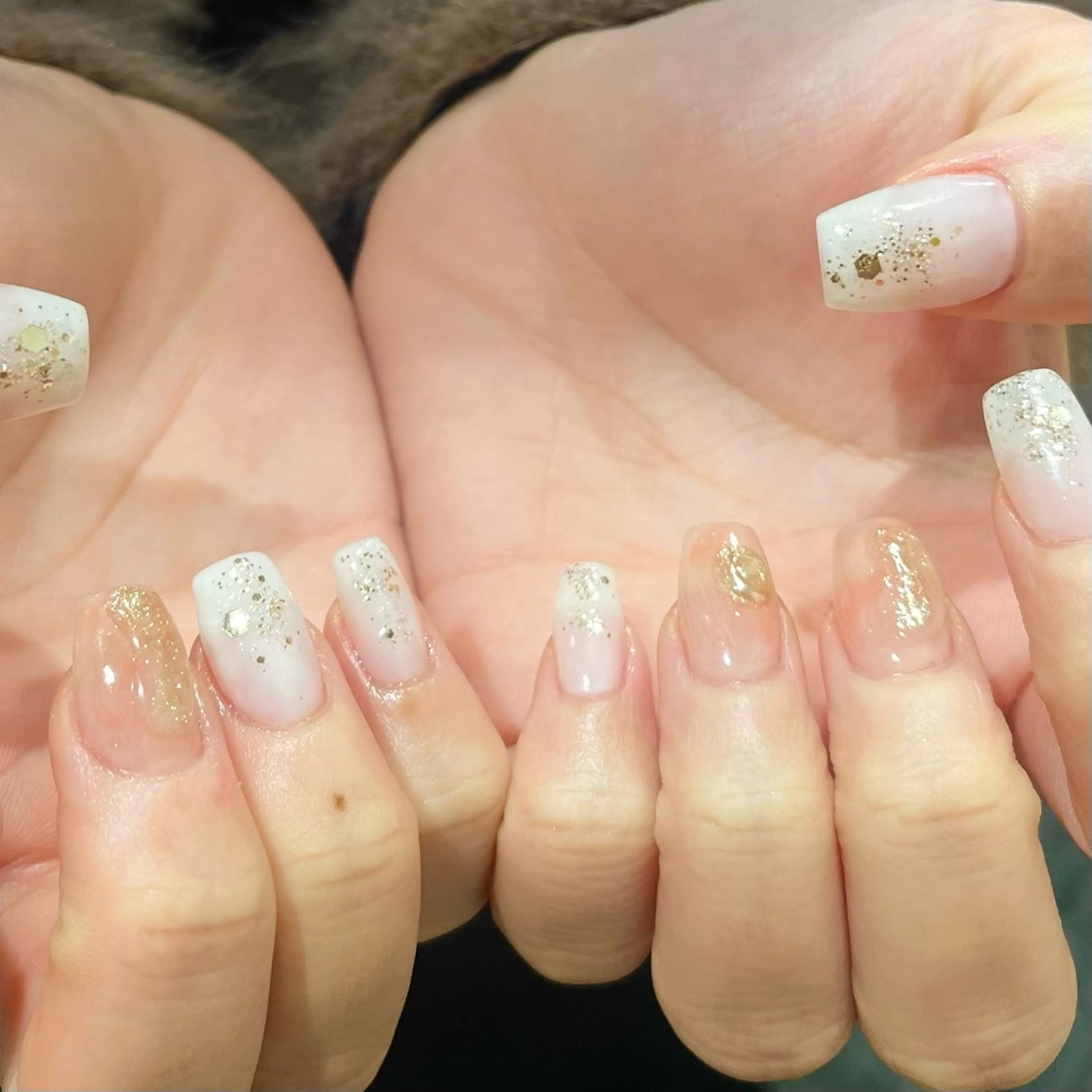 ネイル ハンドネイル monart ruunaのネイルデザイン