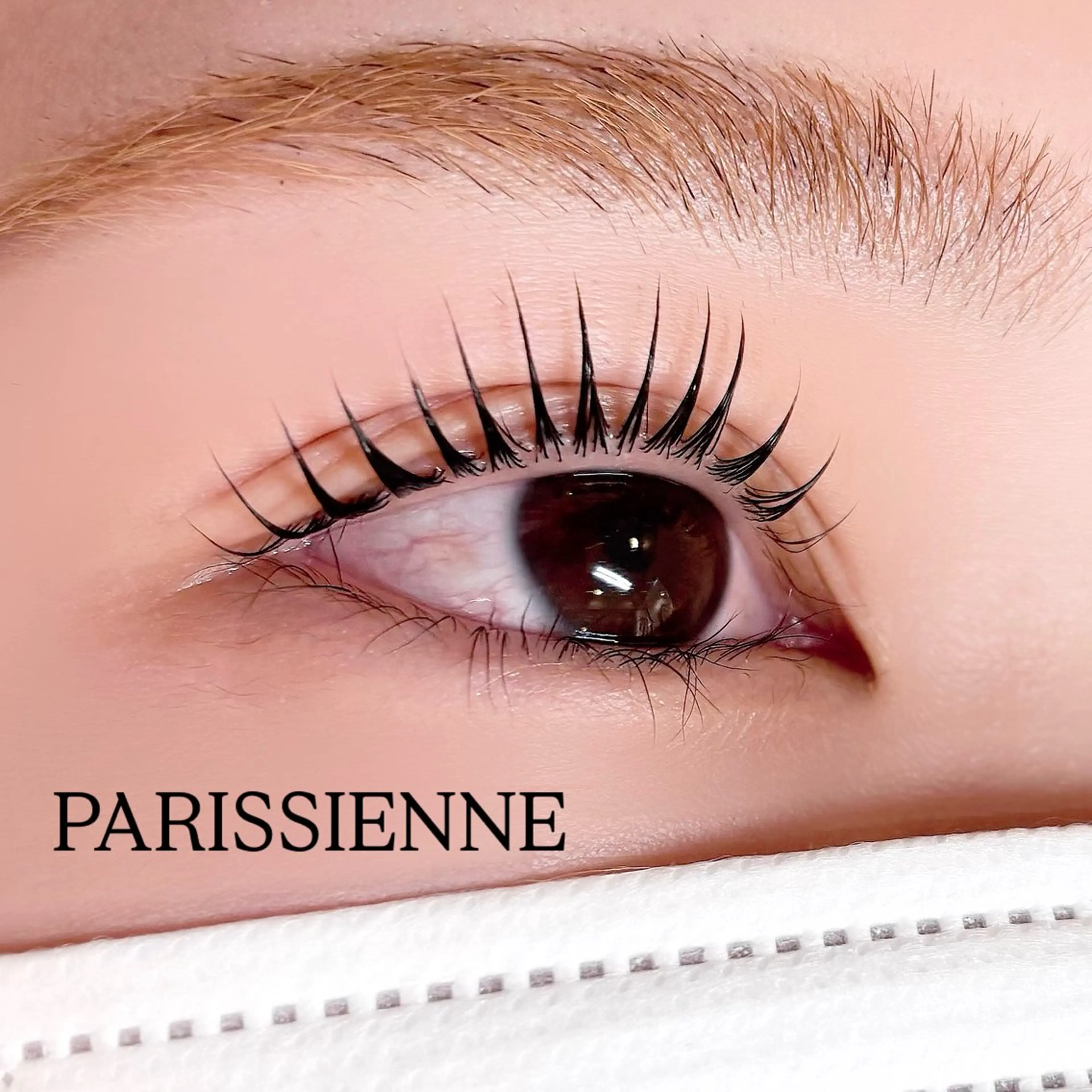 マツエク・マツパ パリジェンヌラッシュリフト マツパ Pupu lash所属・Pupu lash 2のマツエク・マツパデザイン