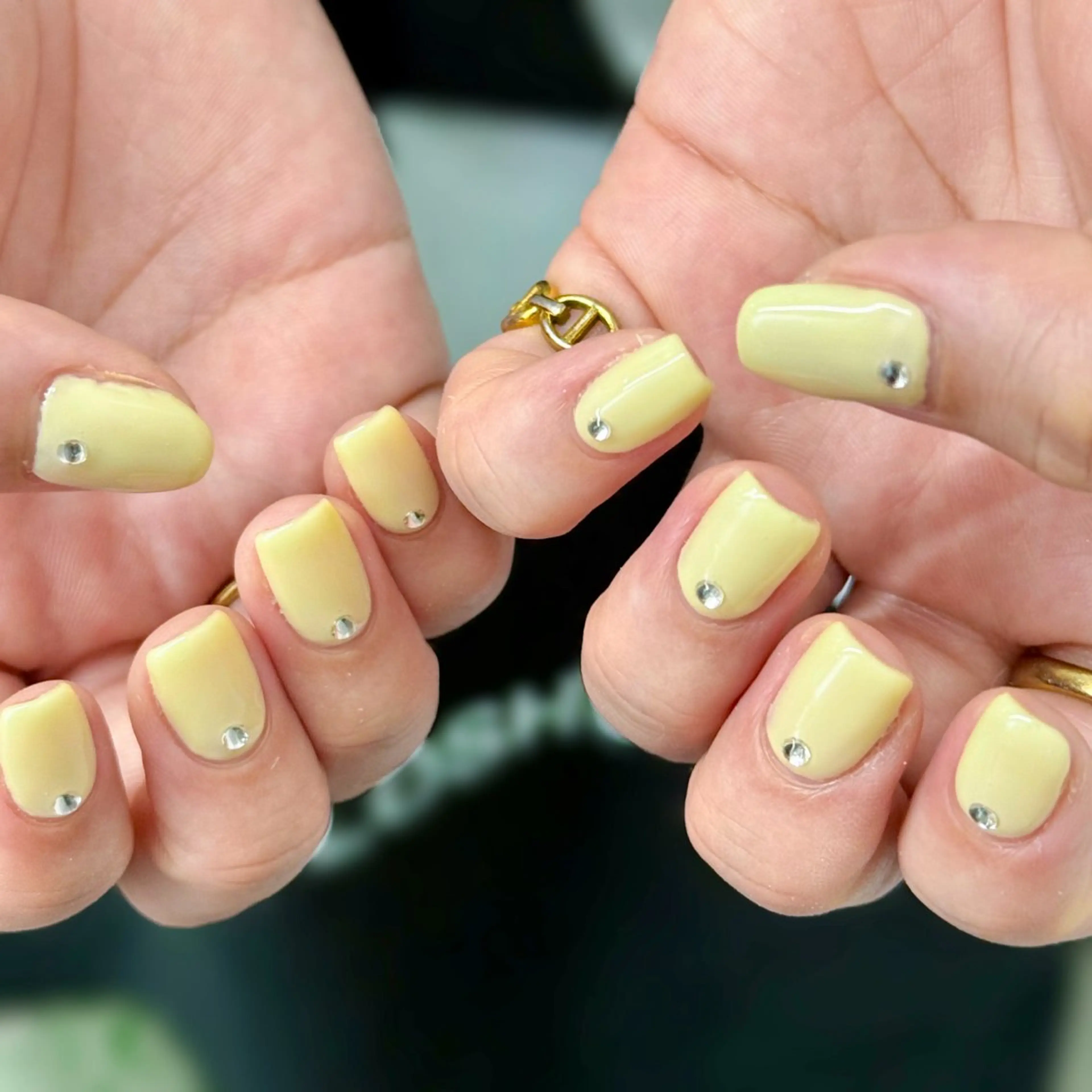 オフなしワンカラー🤍🪽‪の写真