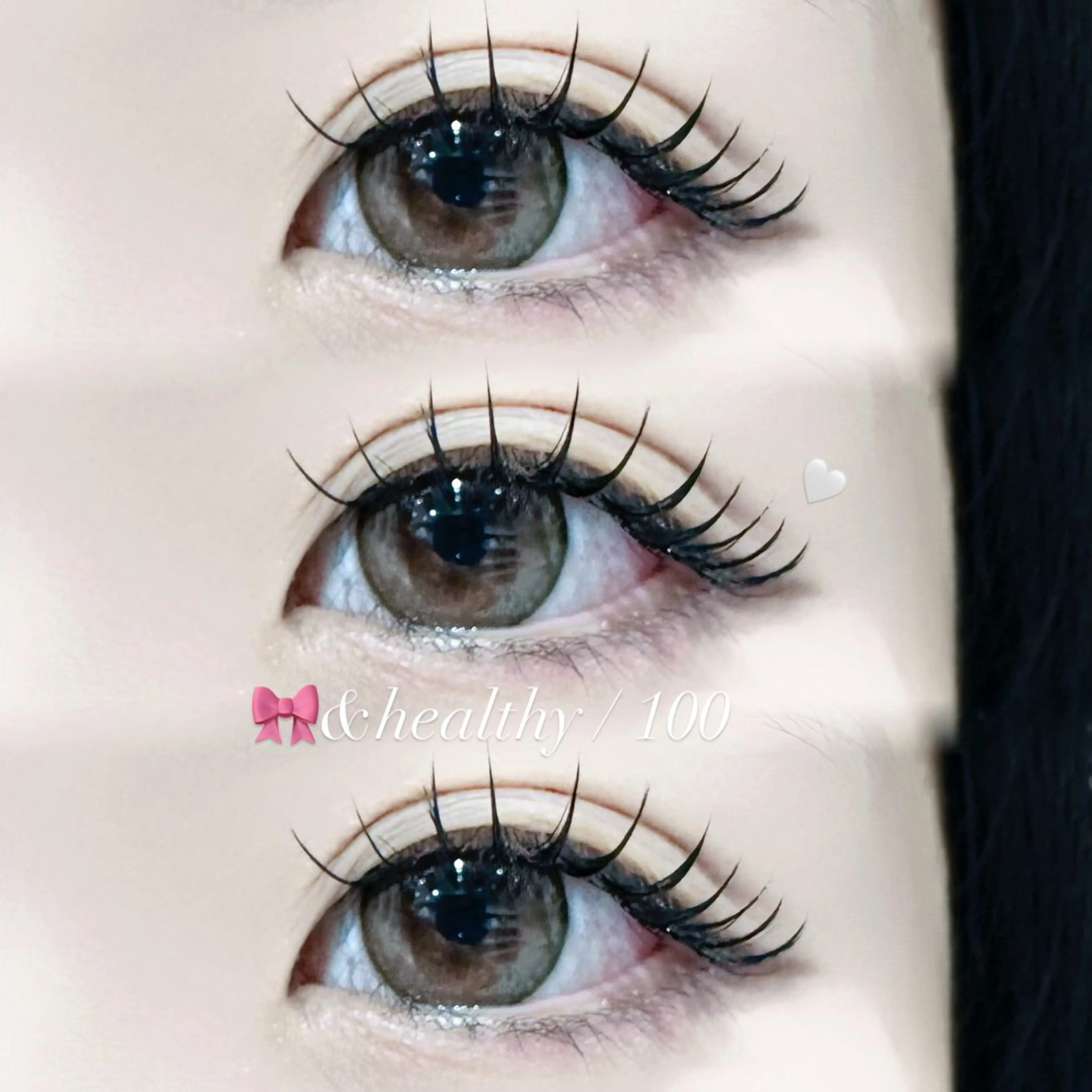 マツエク・マツパ Ꮮua Ꮇuré / KIKIのマツエク・マツパデザイン