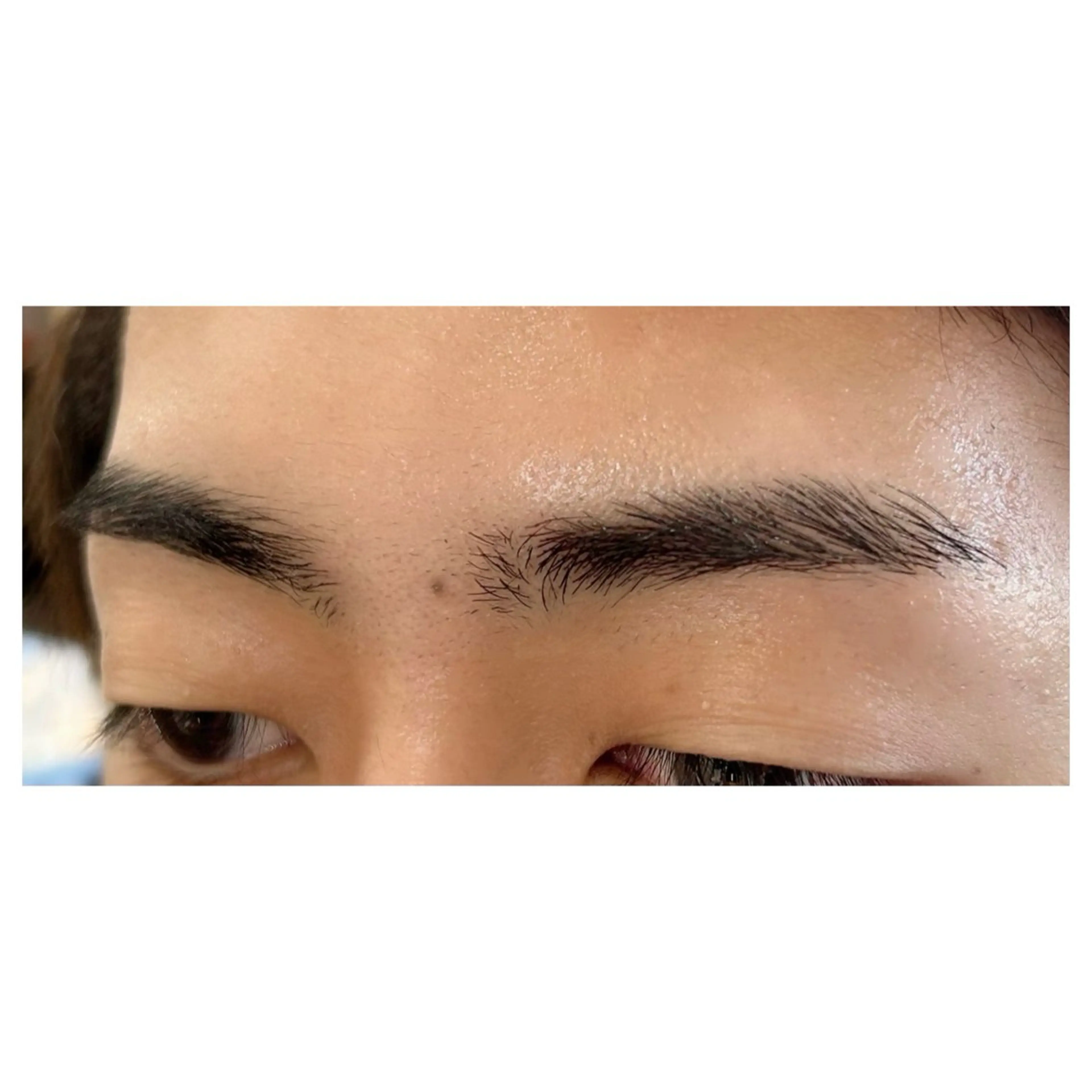 アイブロウ メンズアイブロウ 美眉/マツエク 女性カット/CHIEの眉毛・アイブロウイメージ