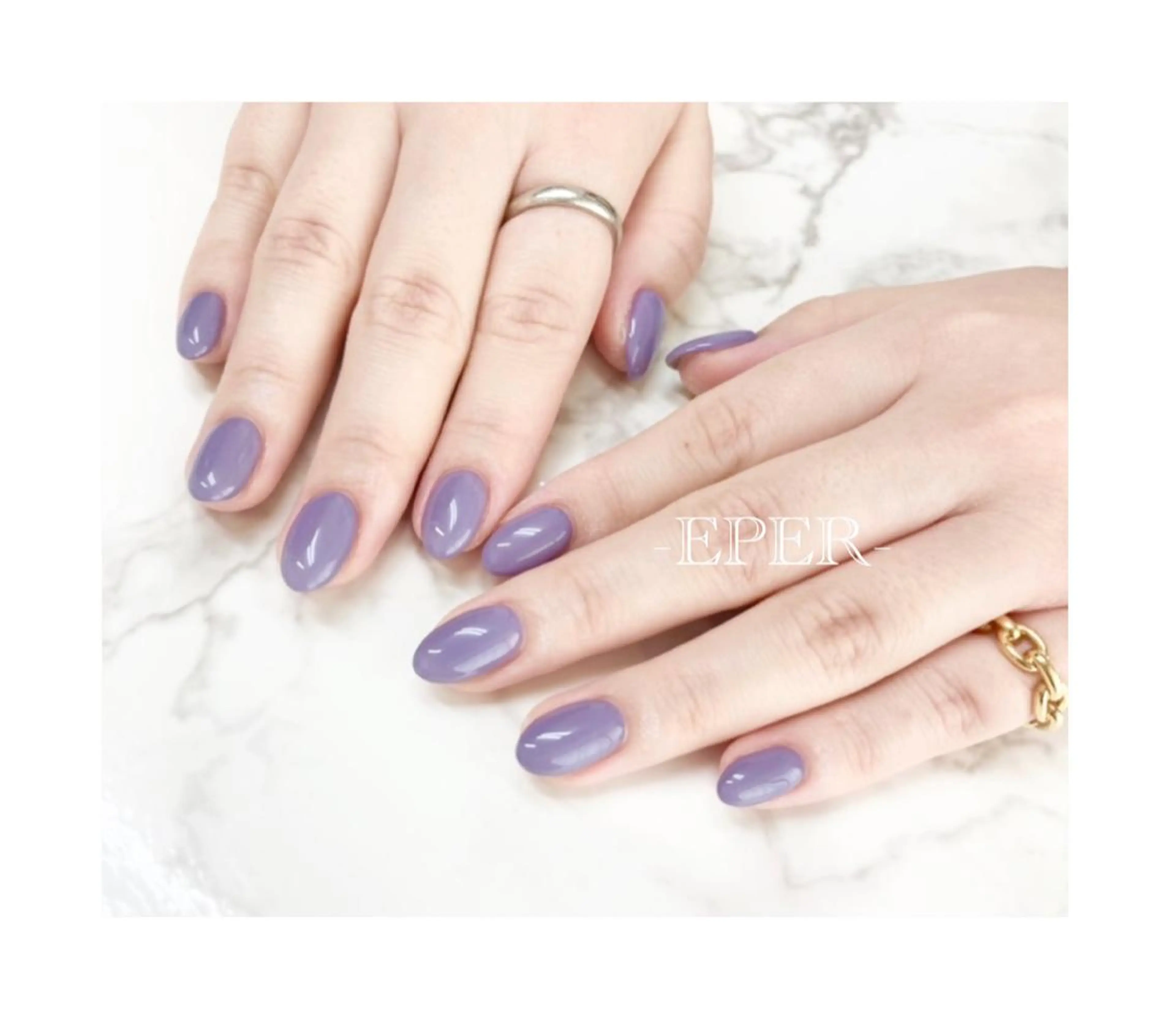 ネイル ネイルサロン -EPER-エペルのネイルデザイン