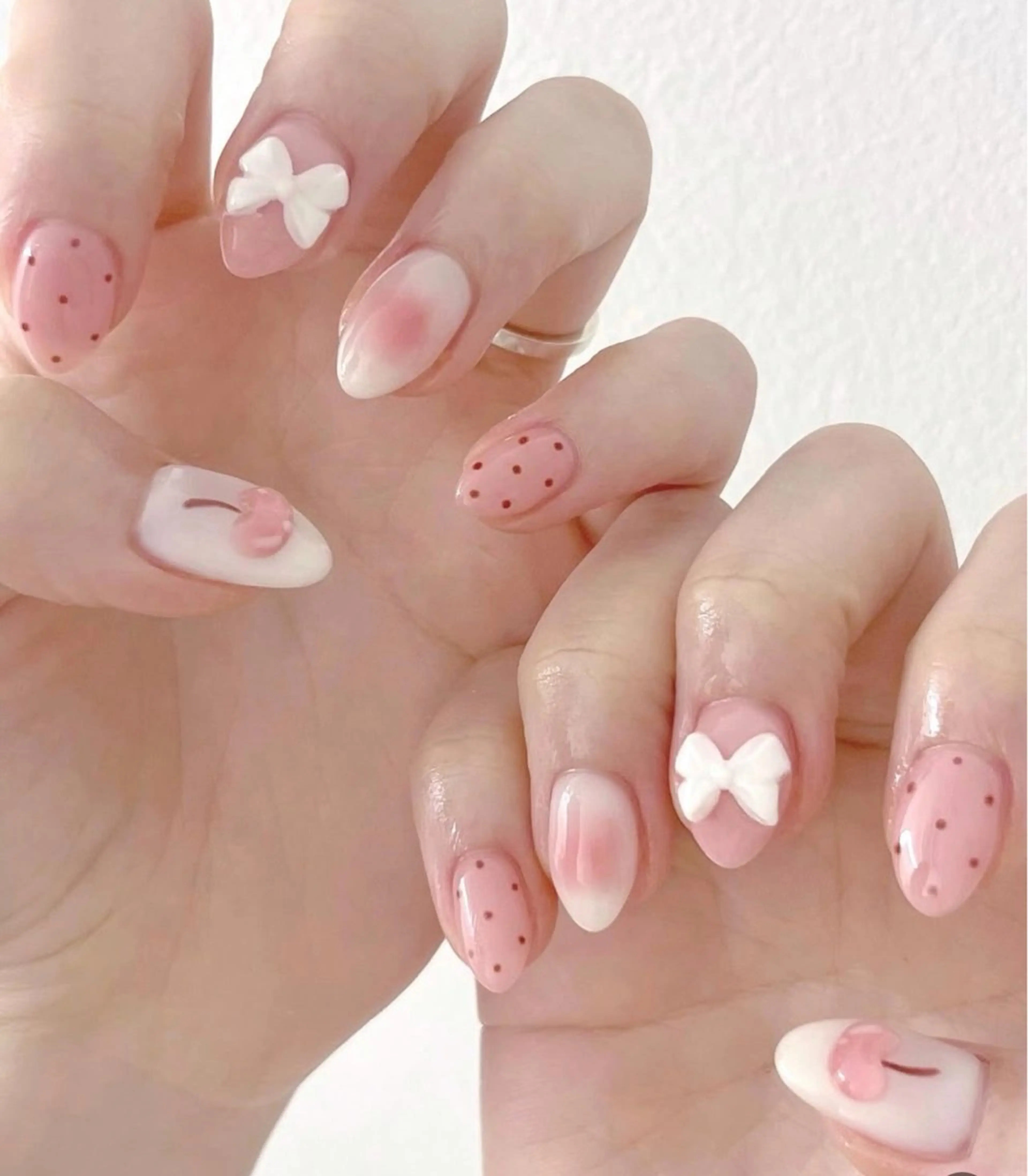 ネイル ハンドネイル sora ❄️のネイルデザイン