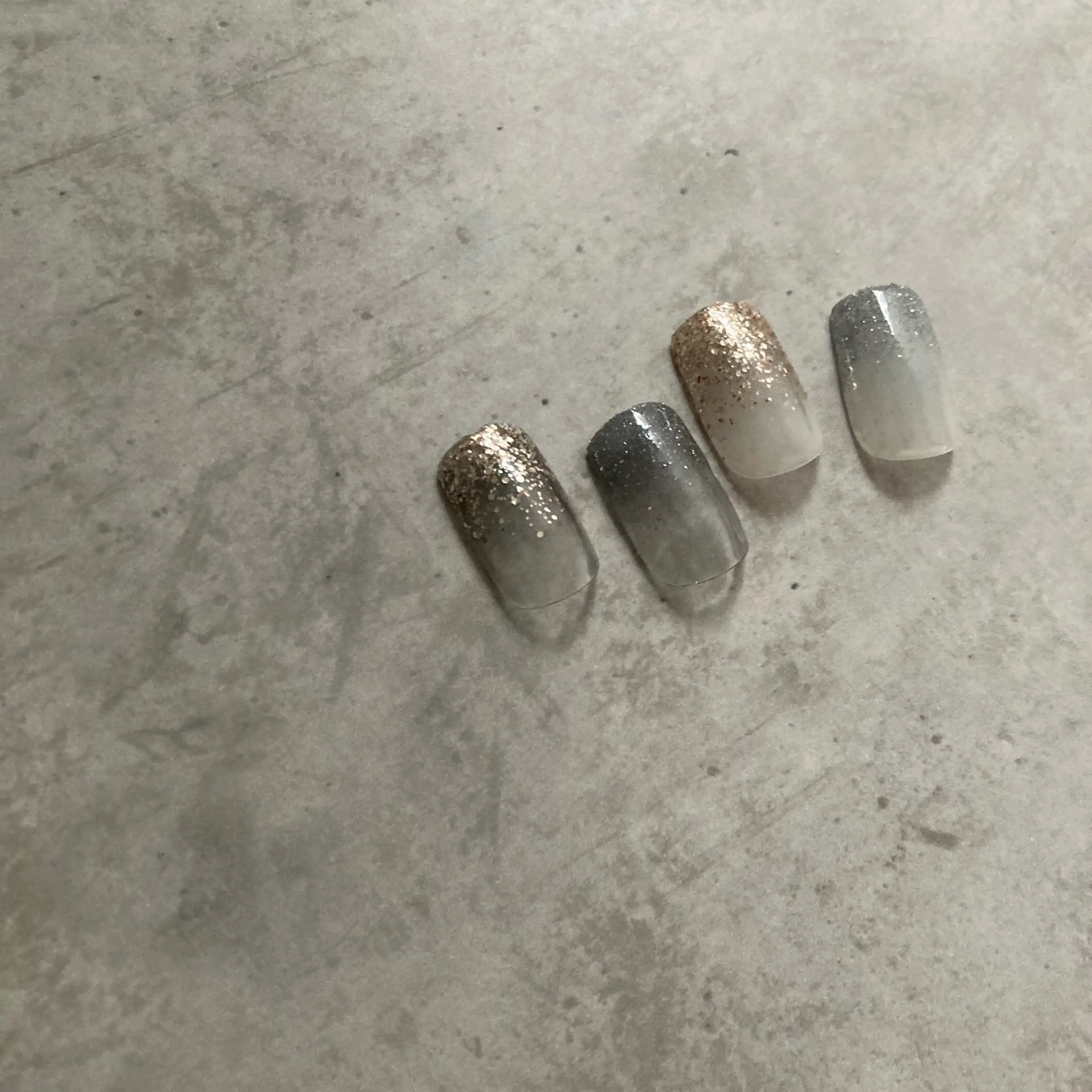 ネイル ルーナ新発田店所属・Luna- shigaのネイルデザイン