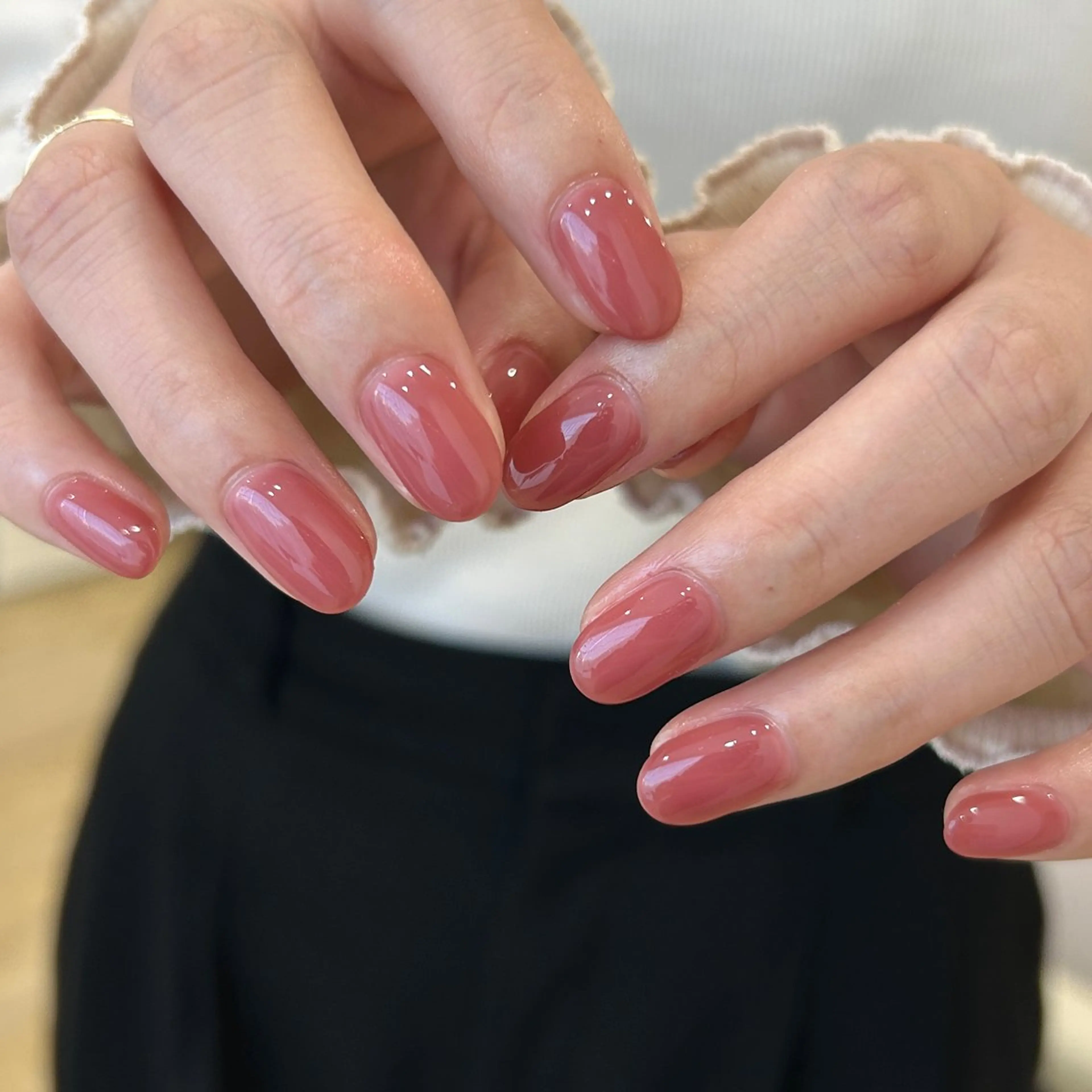 【ワンカラー】の写真