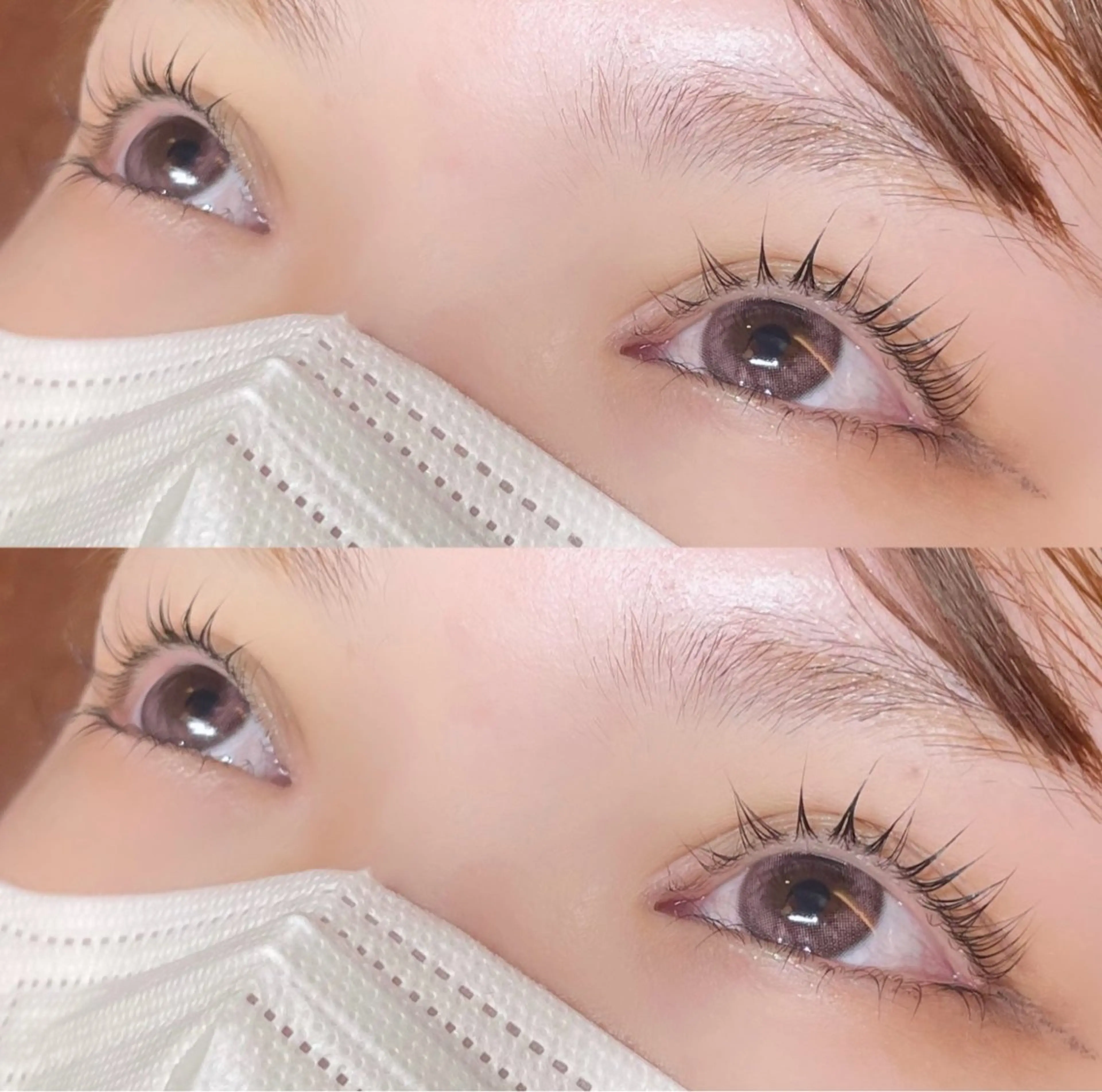 マツエク・マツパ マツパ Rui 🦋仙台PARCOのマツエク・マツパデザイン