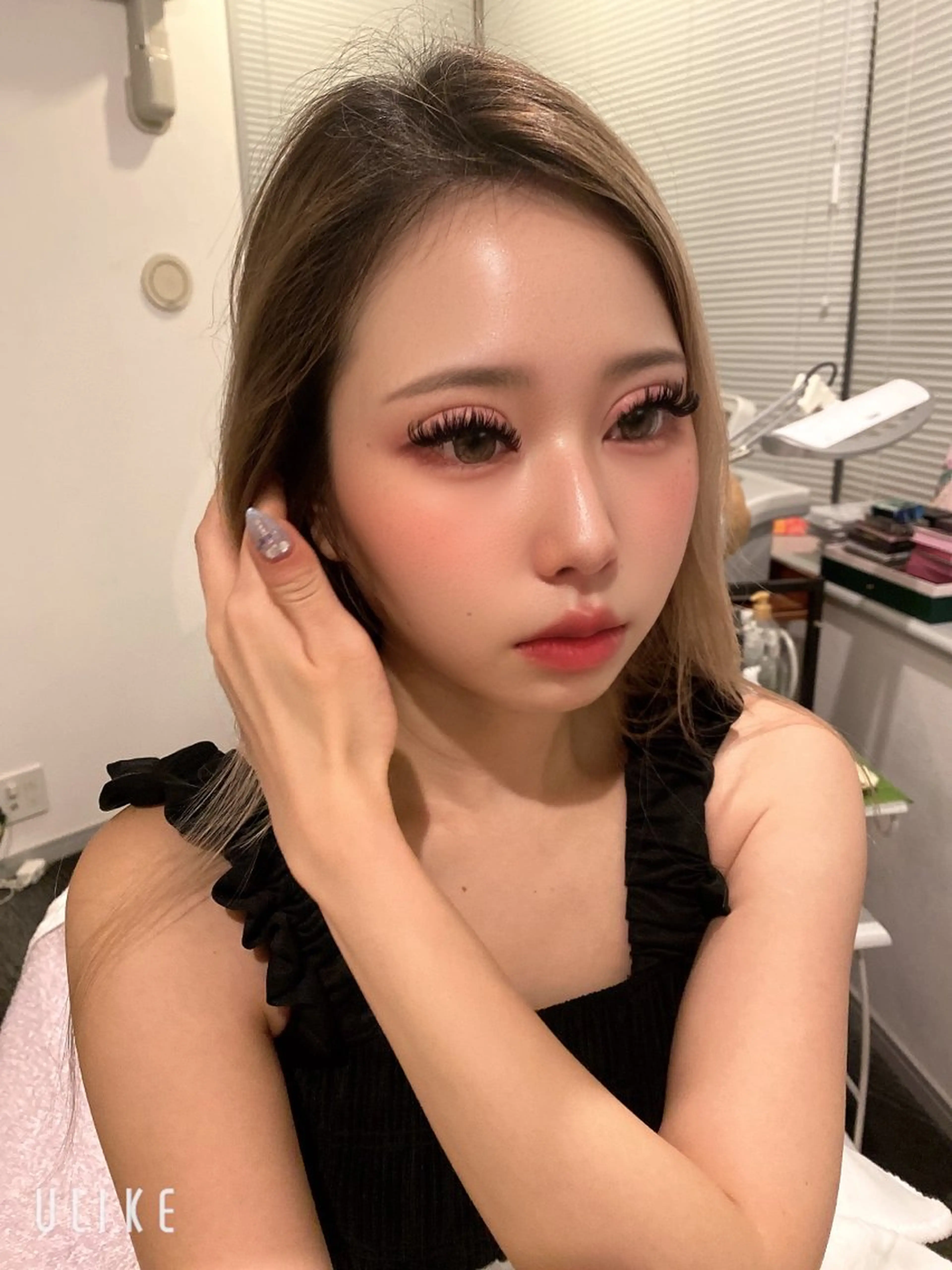 マツエク・マツパ バインドロック 神山 ビューティー・アイのマツエク・マツパデザイン