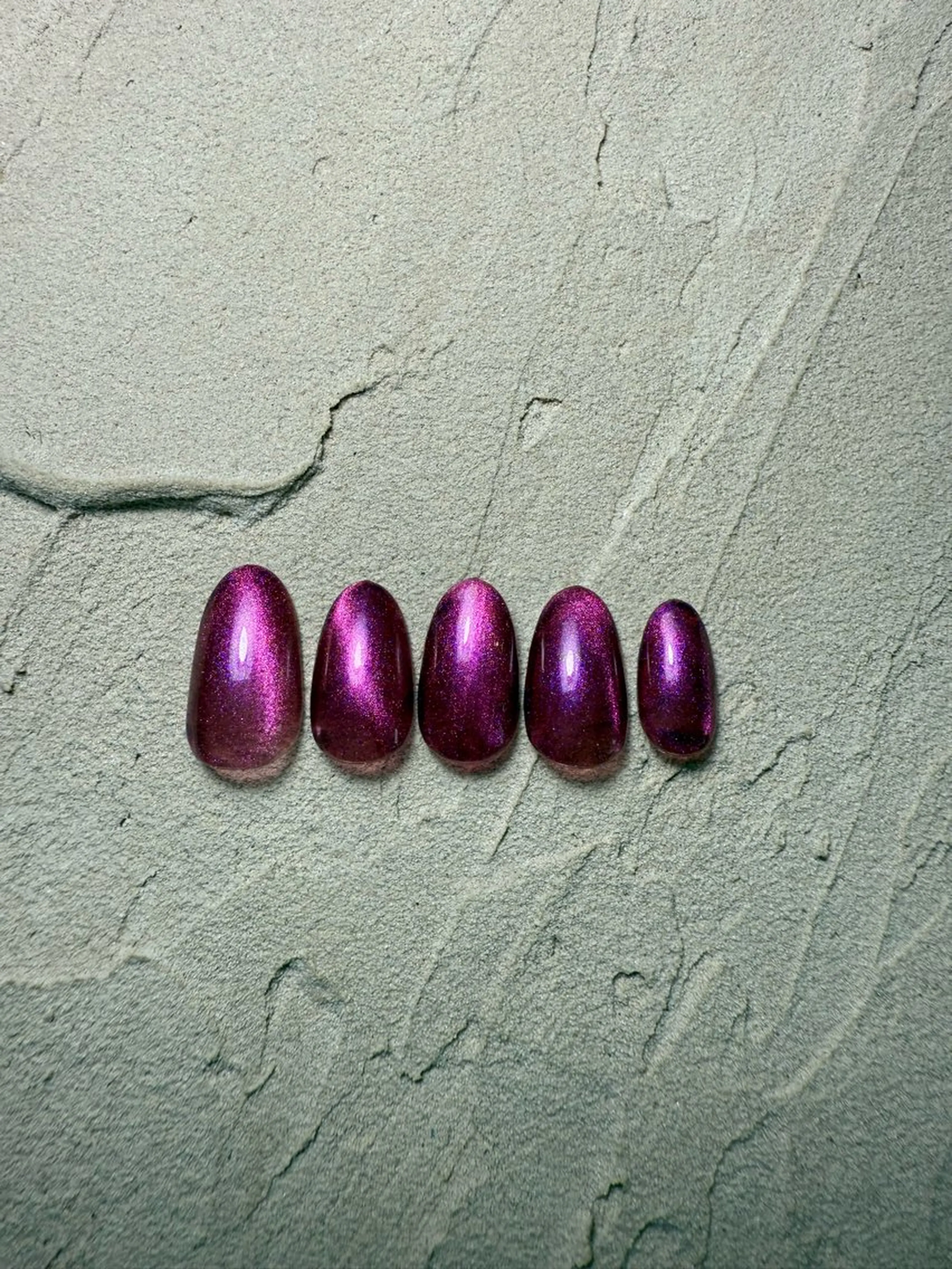 ネイル 829 Yuiのネイルデザイン