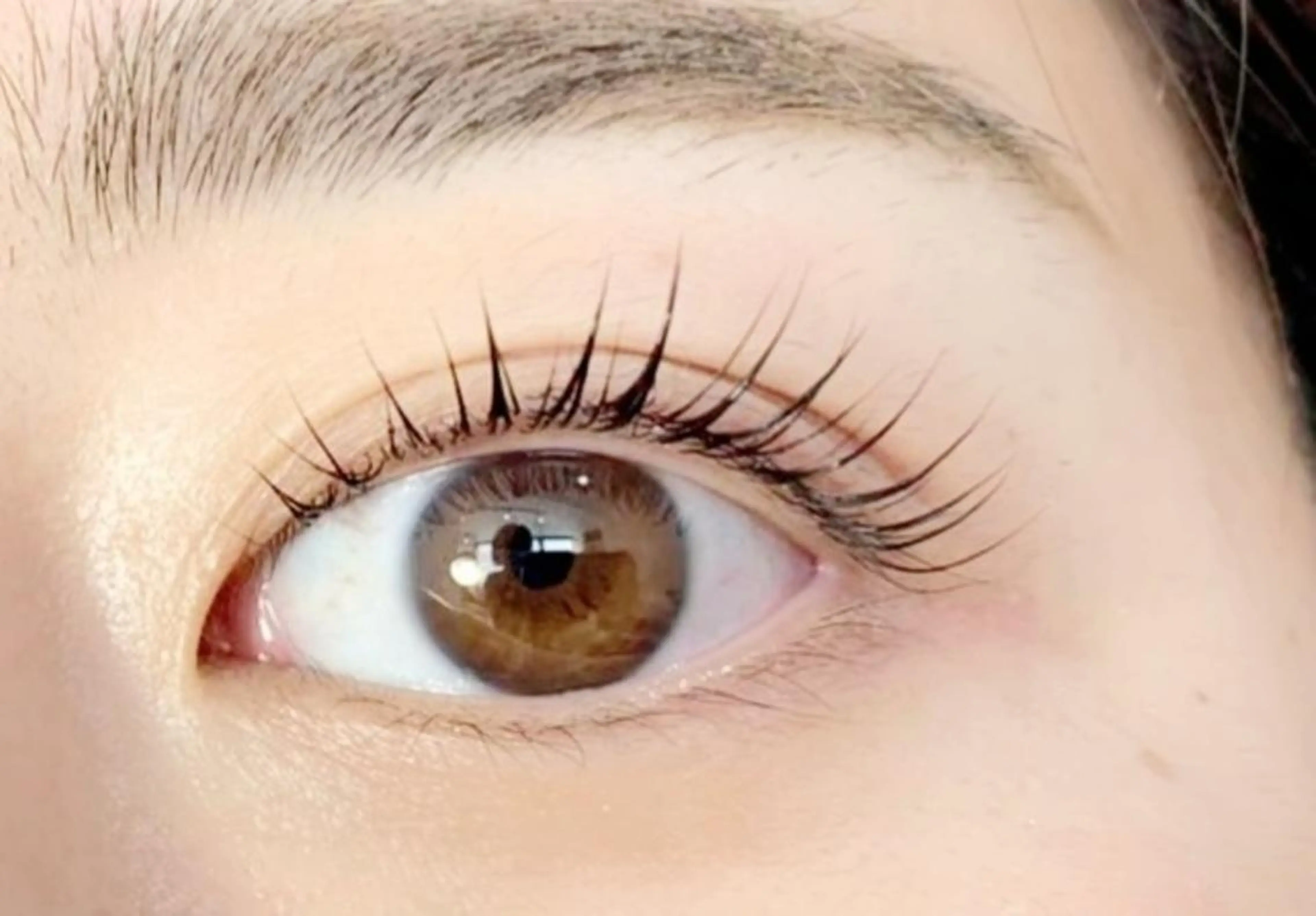 マツエク・マツパ パリジェンヌラッシュリフト メンズ眉毛サロン THE 3rd HAIR メンズアイブロウ船橋店【眉毛パーマ／まつげパーマ】所属・rei .の眉毛・アイブロウイメージ