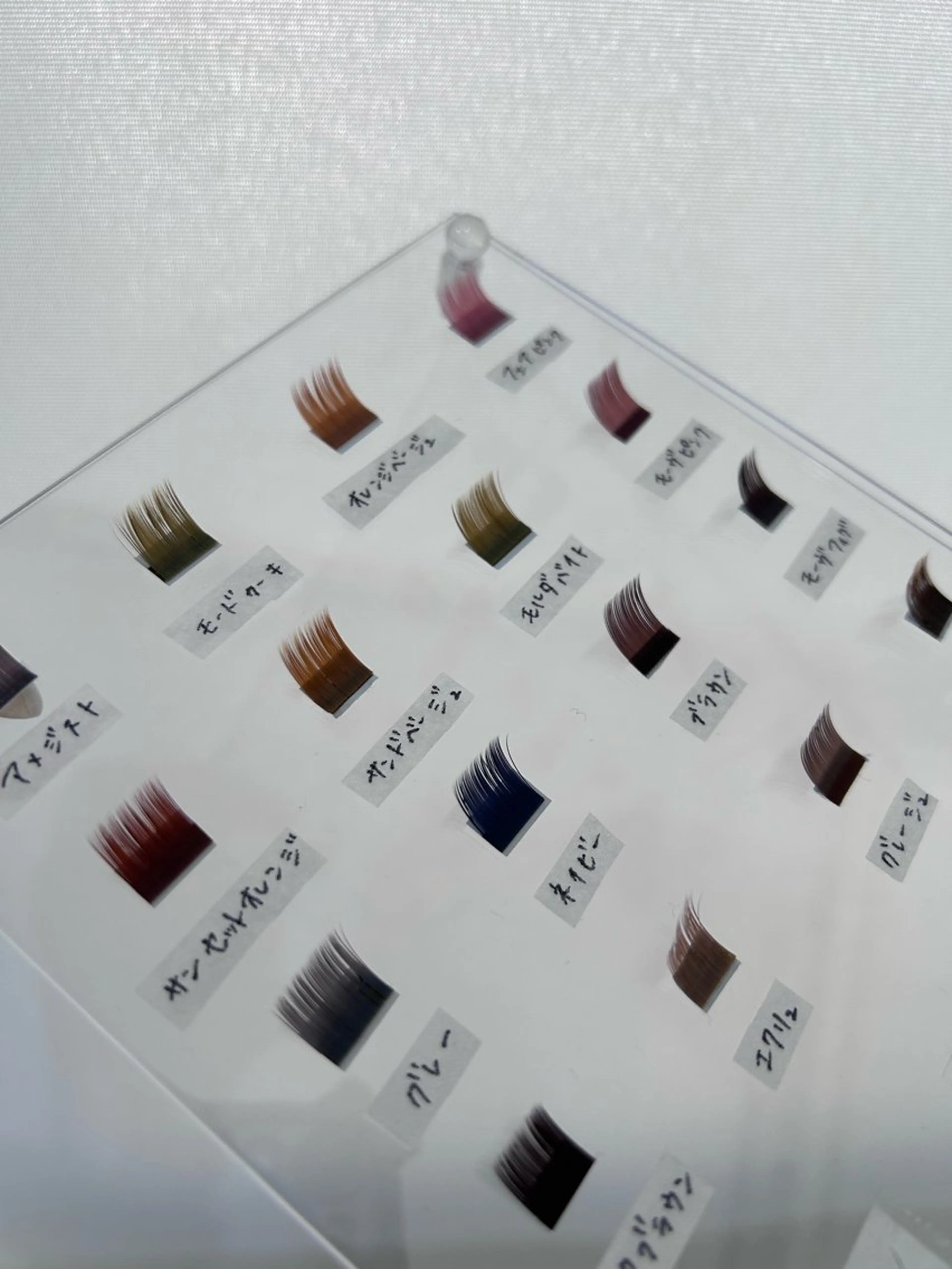 マツエク・マツパ マツエク eyelash salon pupe所属・𝙿𝚞𝚙𝚎 Kotonoのマツエク・マツパデザイン