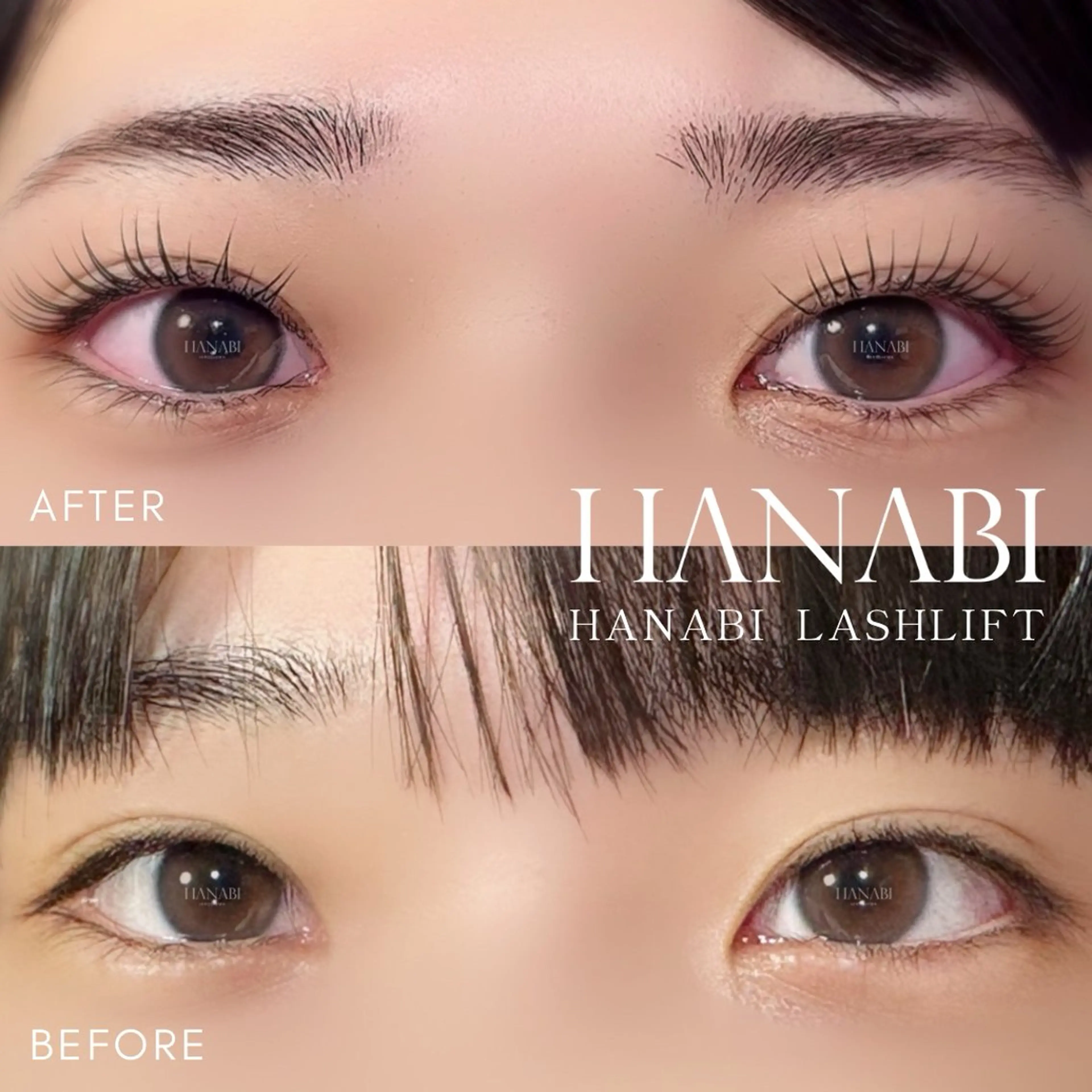 マツエク・マツパ 木村 心春のマツエク・マツパデザイン