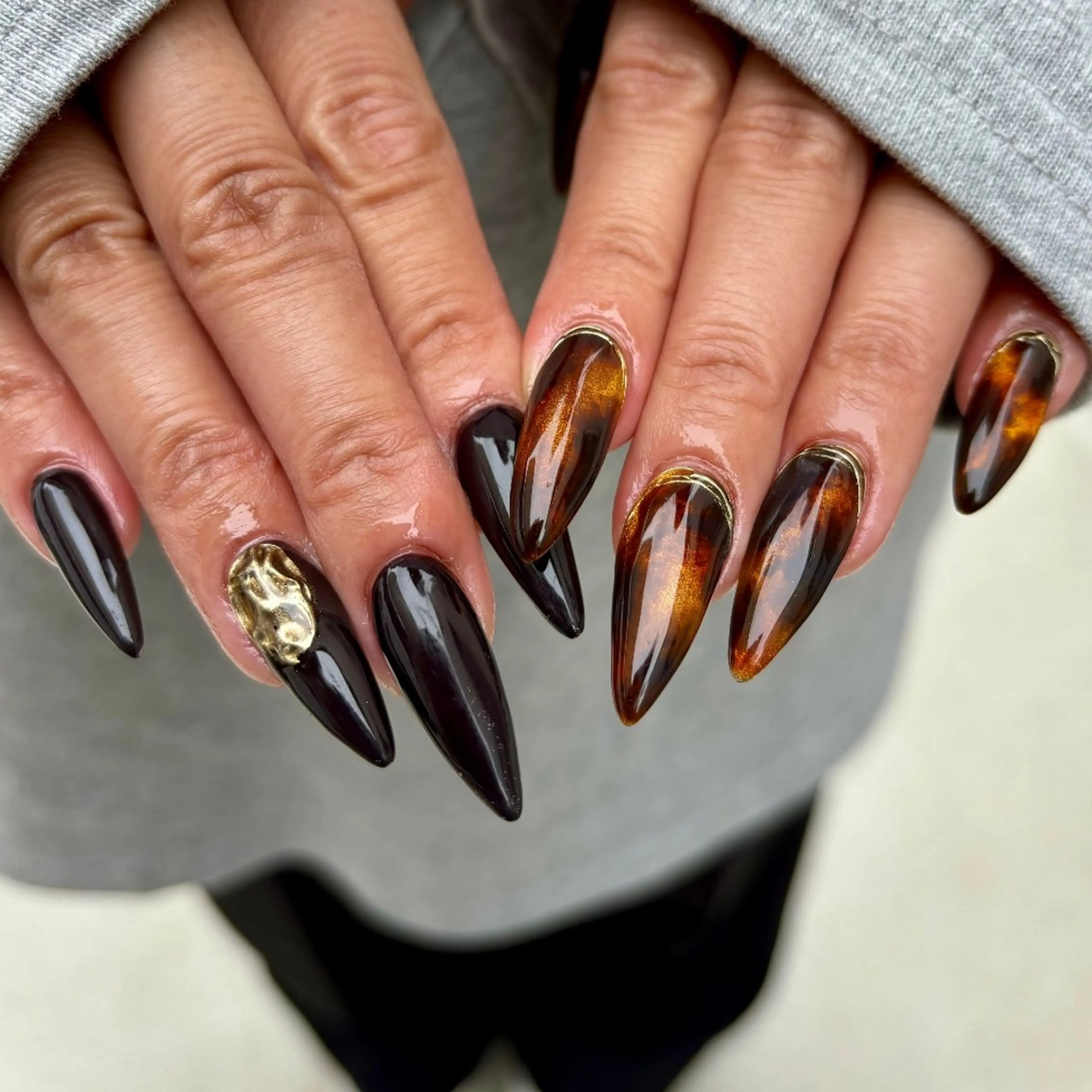 ネイル ハンドネイル Miley nailのネイルデザイン