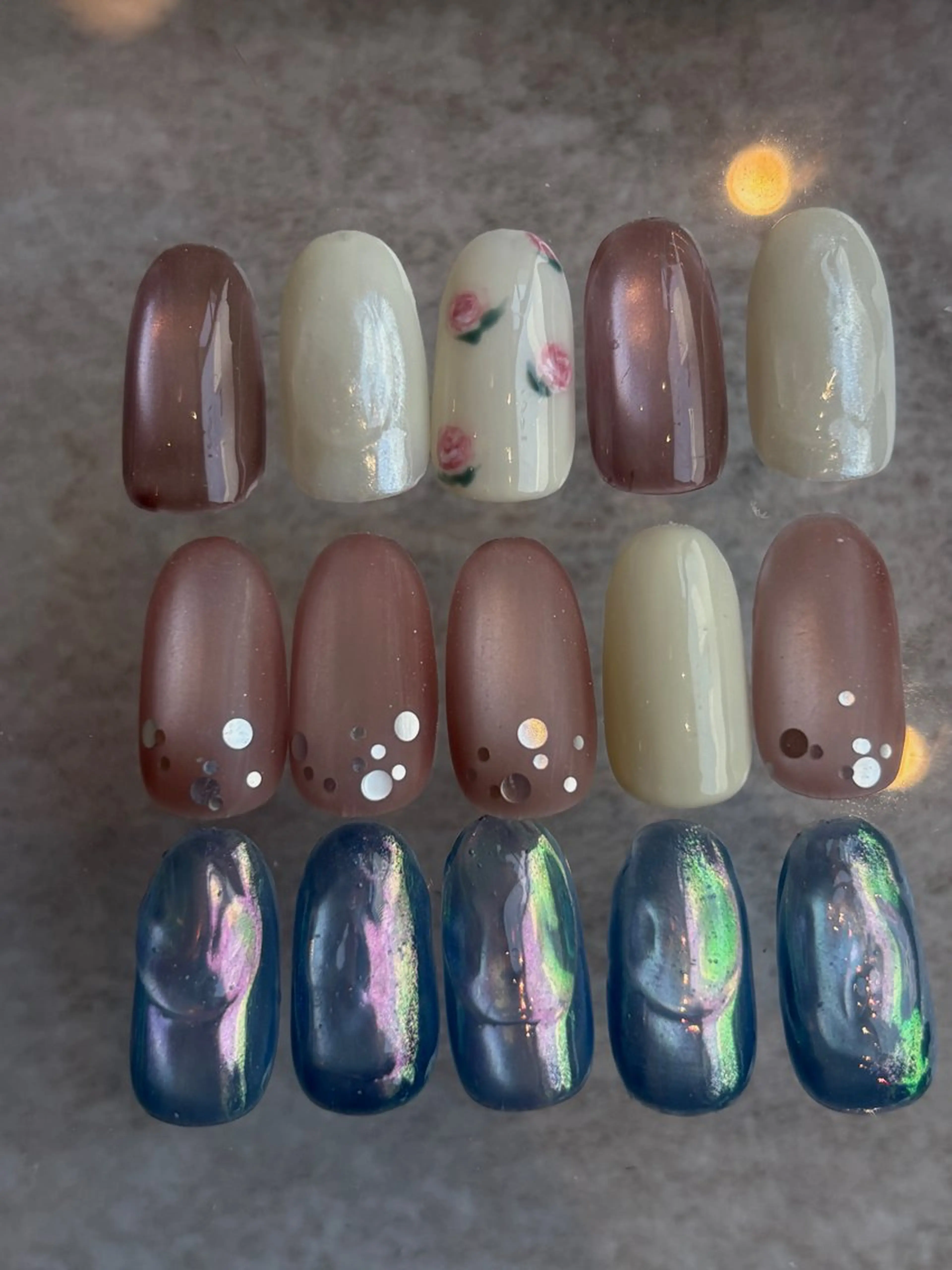 ネイル ハンドネイル Ravi【胡町】 小松のネイルデザイン