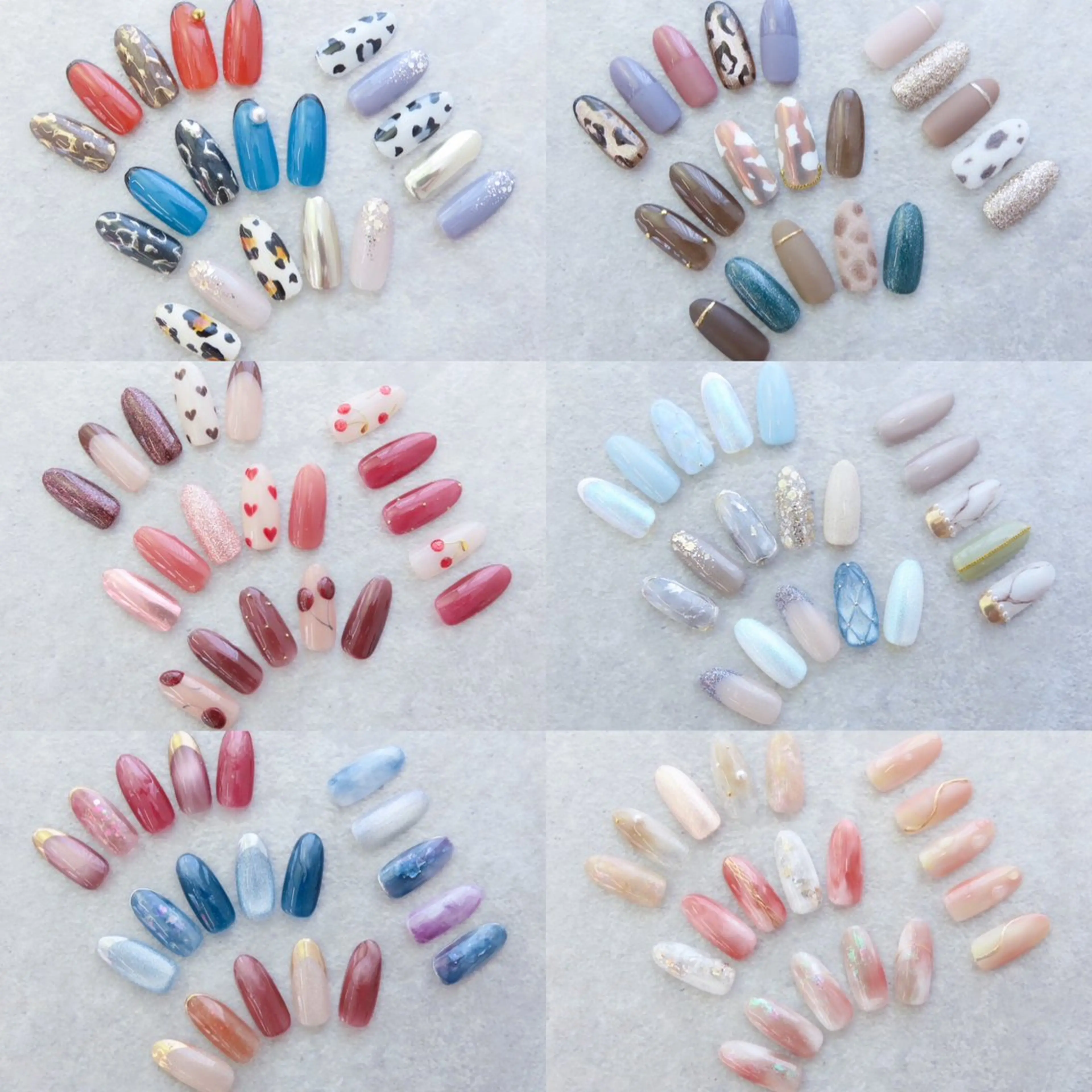 ネイル ハンドネイル Ayane 🫧のネイルデザイン