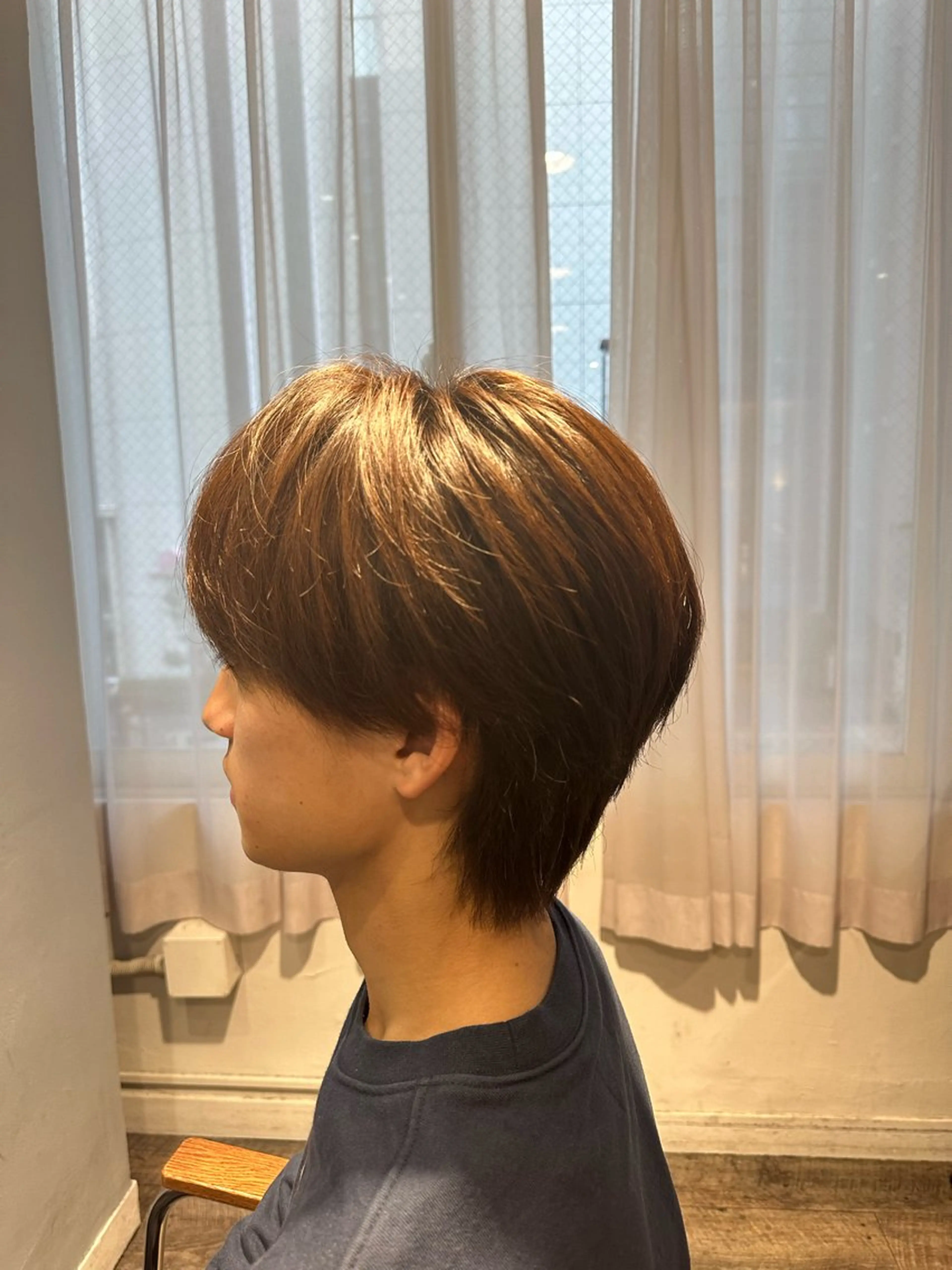 カット/ケアカラーの写真