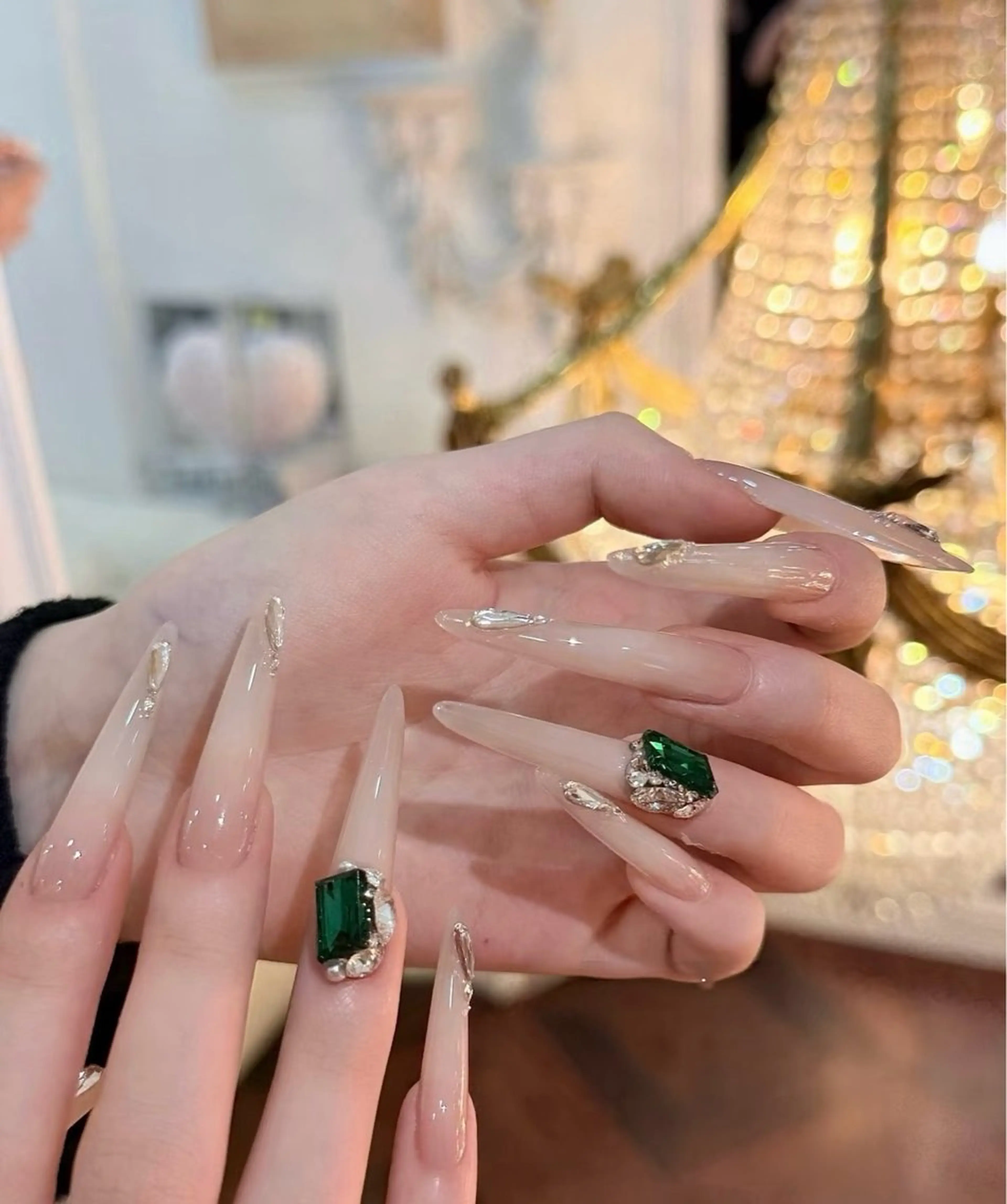 ネイル ハンドネイル ^MEOW^ salonのネイルデザイン