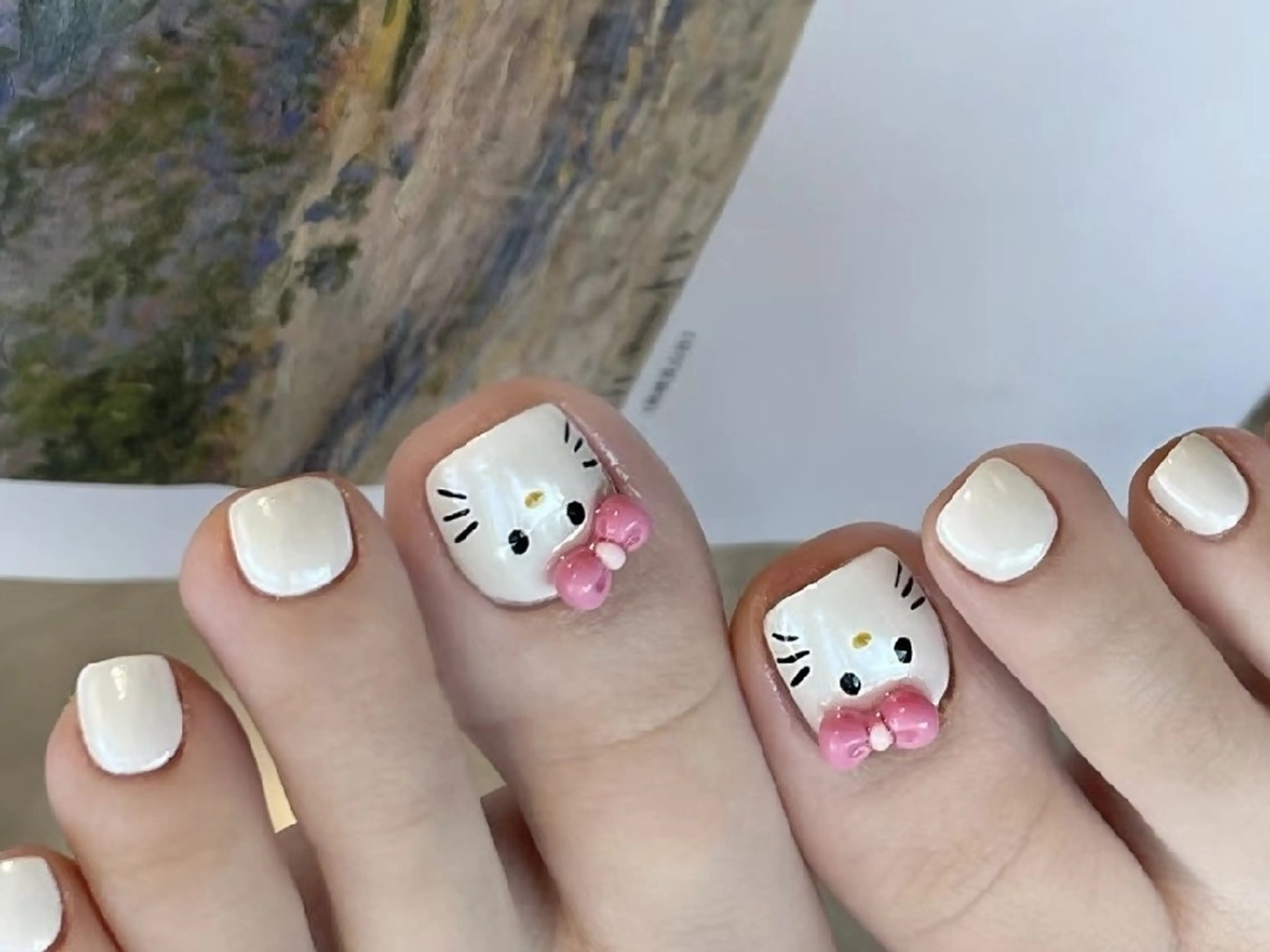 ネイル Pandora nailのネイルデザイン