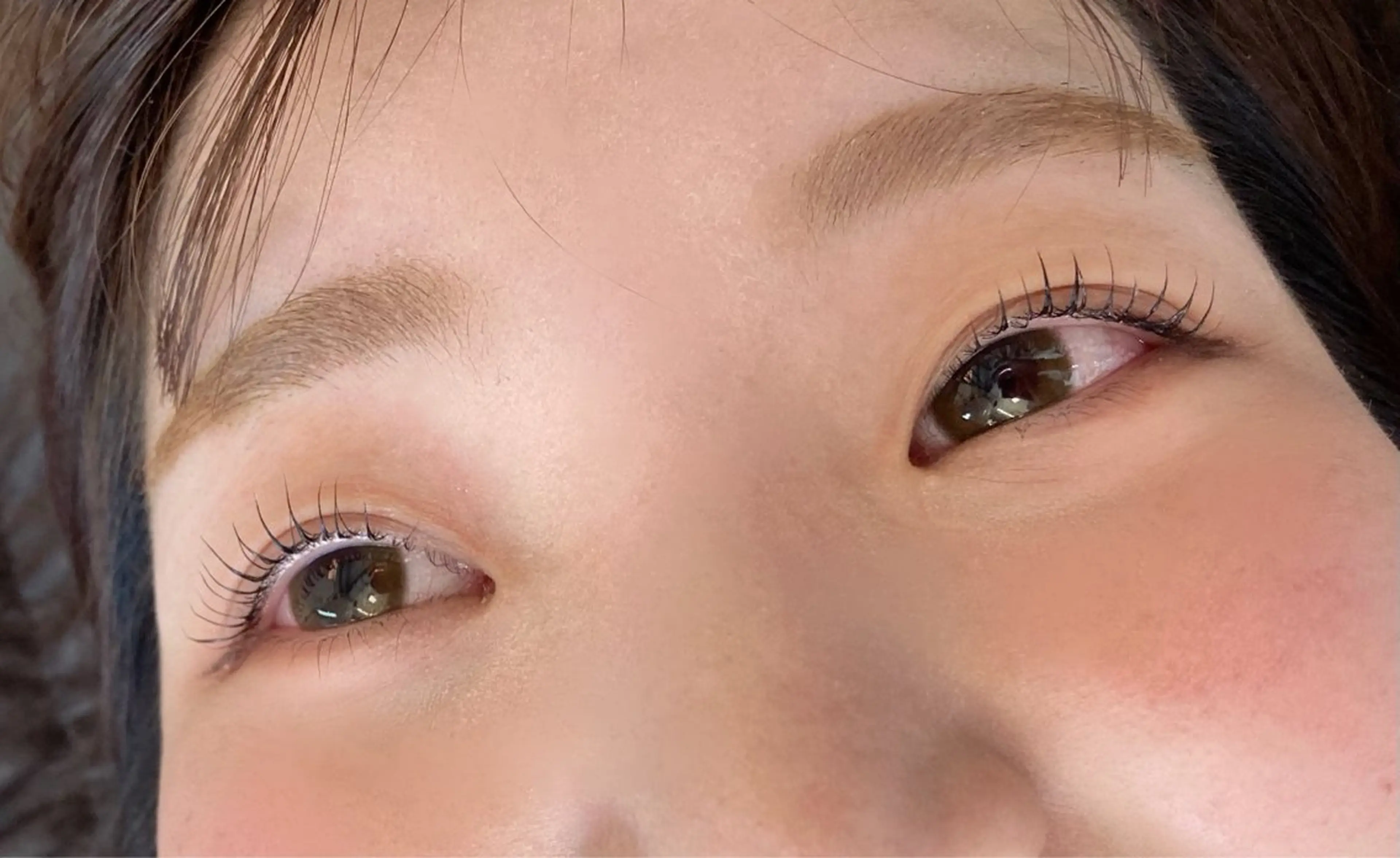 パーマ handsemu EYELASHのマツエク・マツパデザイン