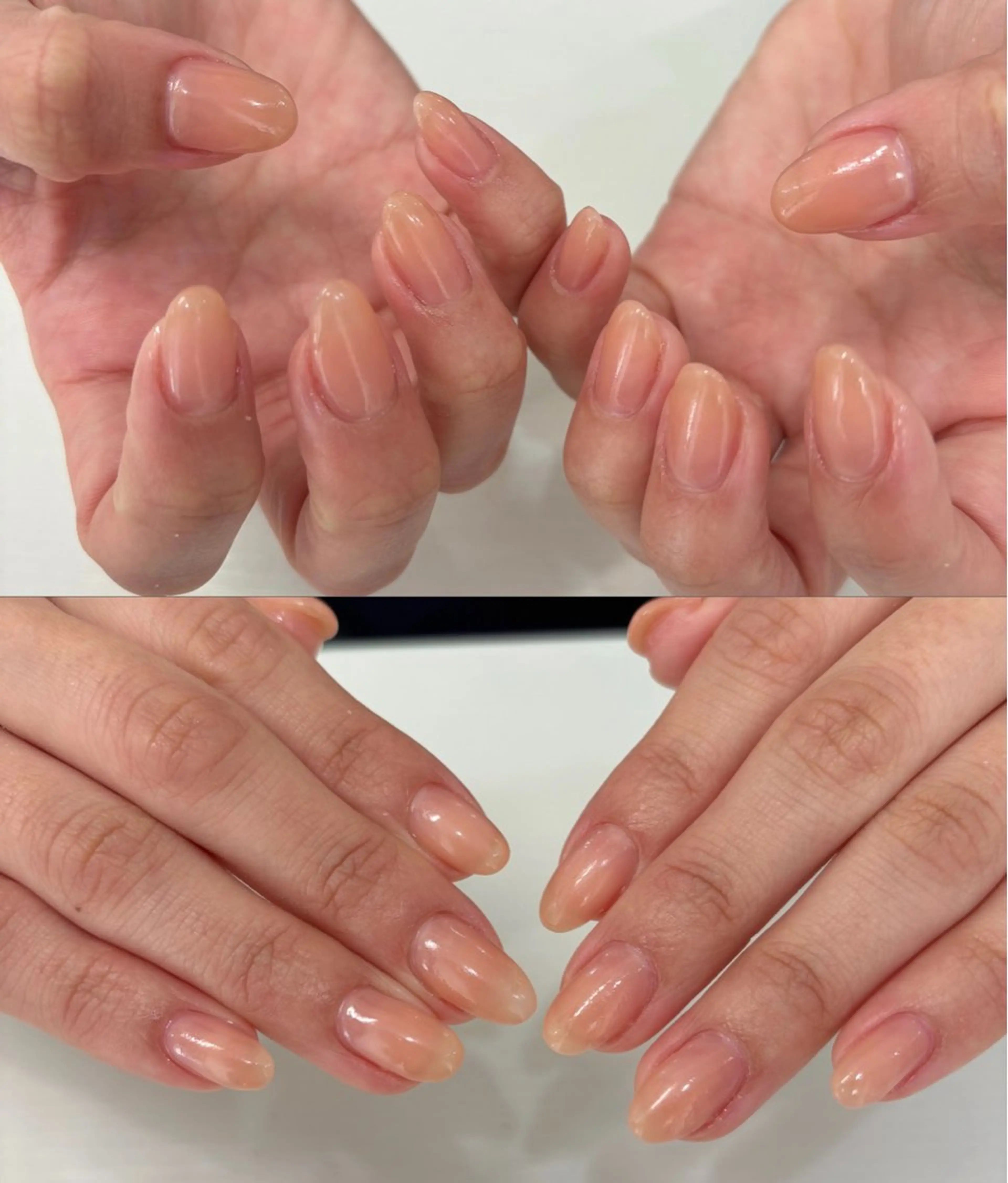 ネイル ハンドネイル THE BALM Noahのネイルデザイン