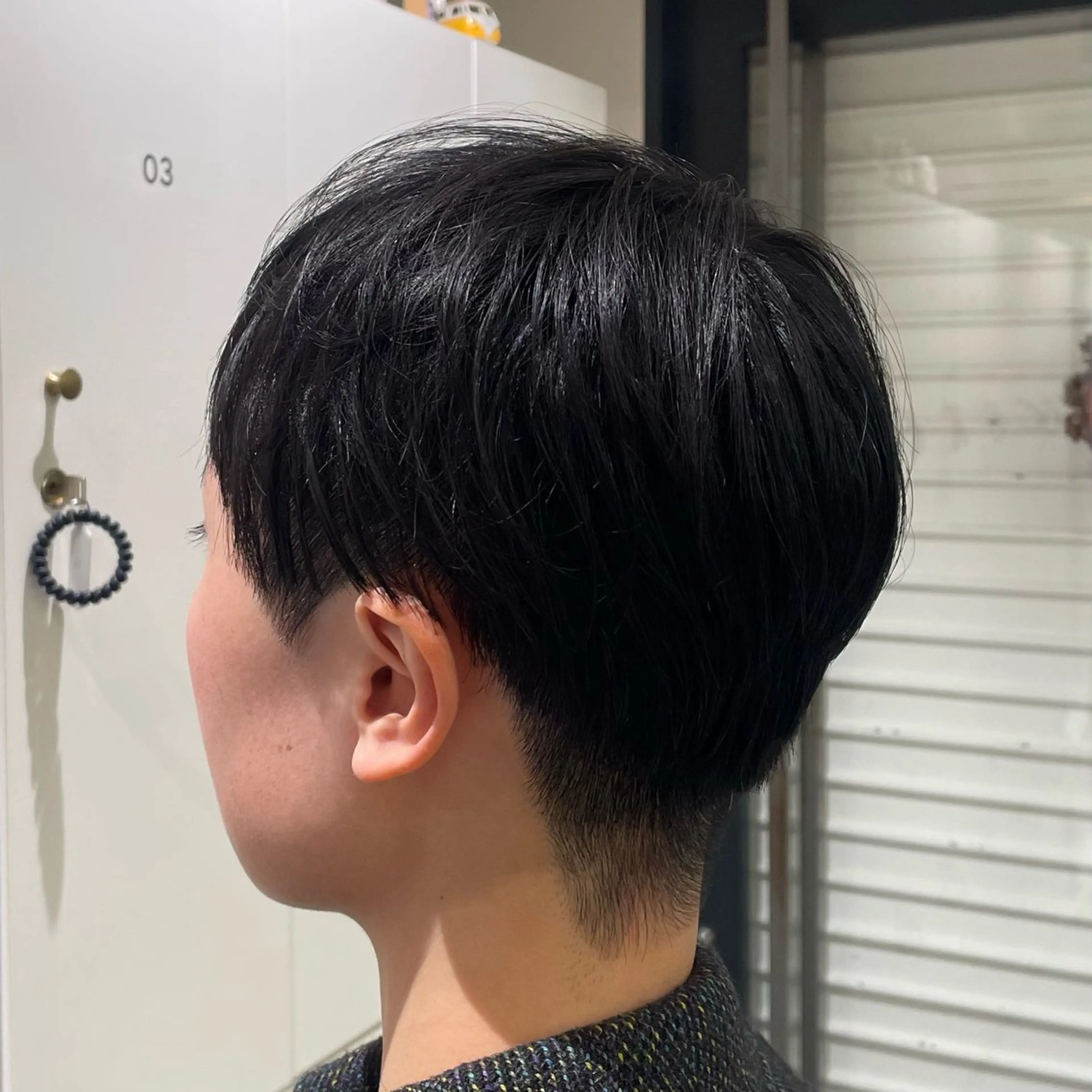 ショート ショートヘア モデル募集中🍤 清水 美陽のヘアスタイル