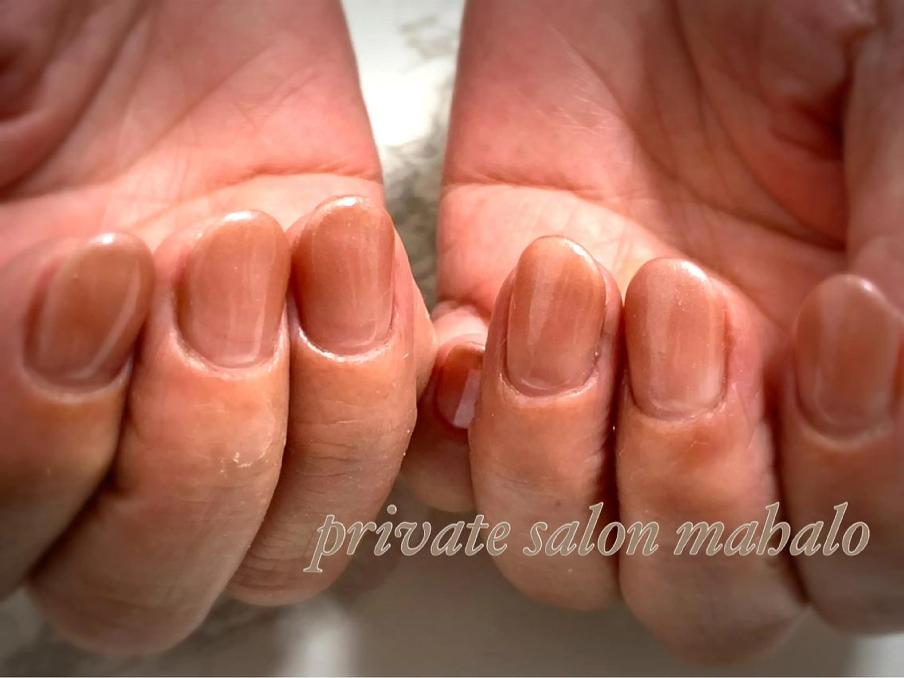 ネイル グラデーション 💎JADE💎 齊藤沙也香のエステ・リラクイメージ